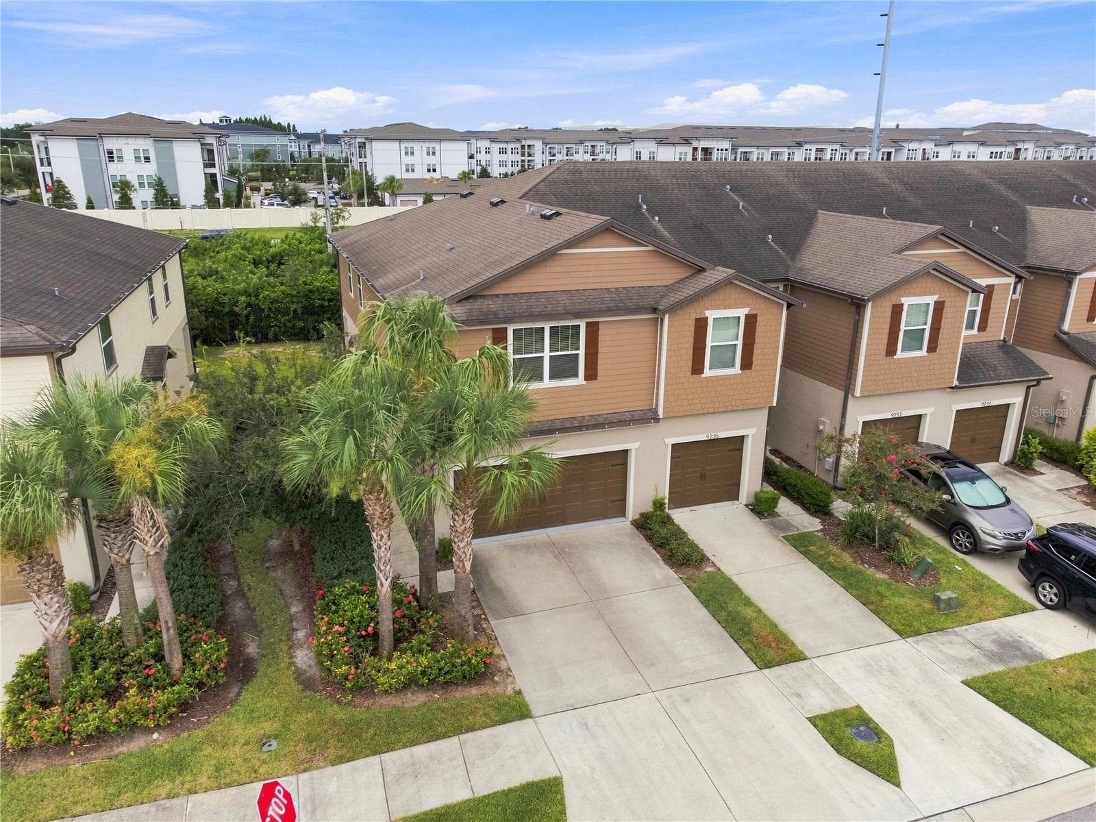 Townhouse at 9237 HILLCROFT DR, RIVERVIEW, photo 9 of 41