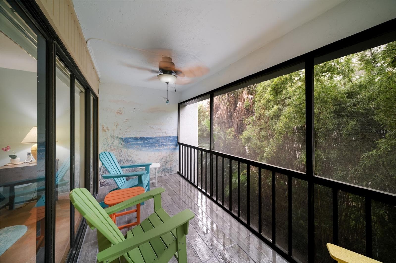 Tropical Balcony - 3705 E BAY DR #115, HOLMES BEACH
