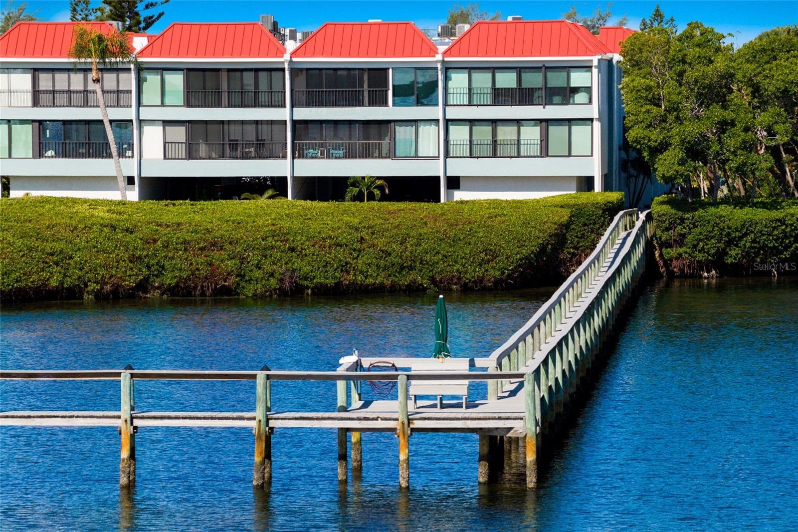 Condominium at 3705 E BAY DR #115, HOLMES BEACH, photo 23 of 50