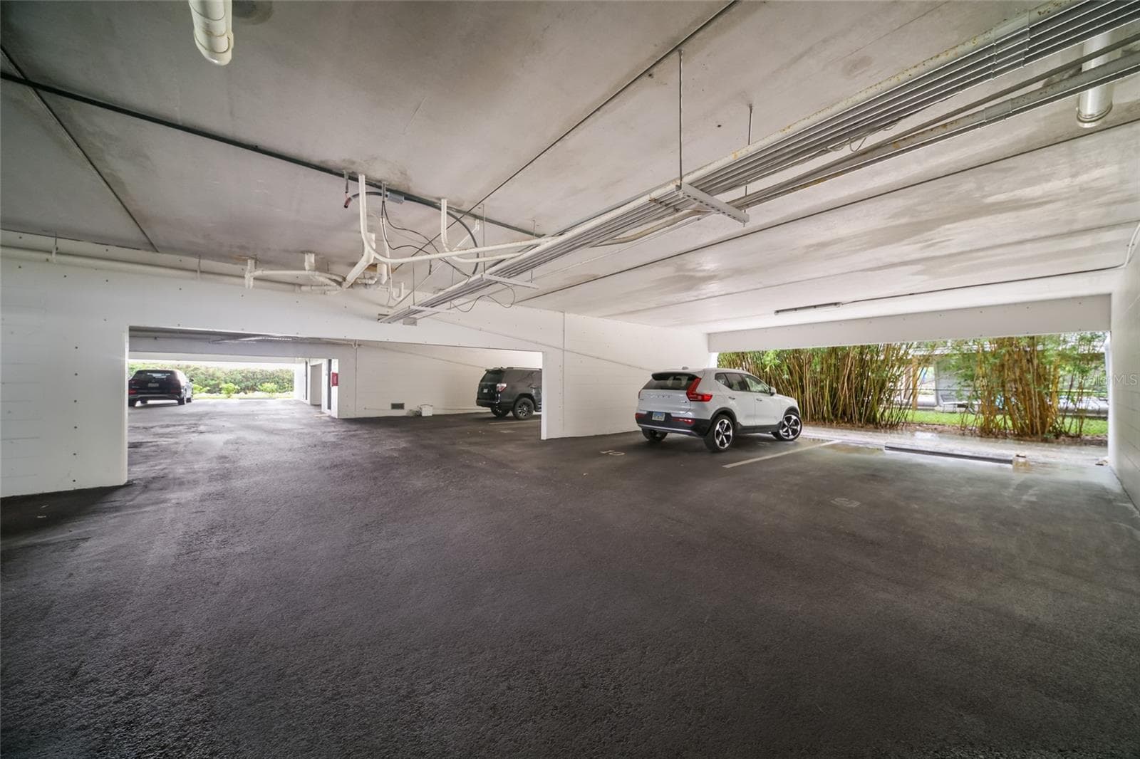 Under building parking - 3705 E BAY DR #115, HOLMES BEACH