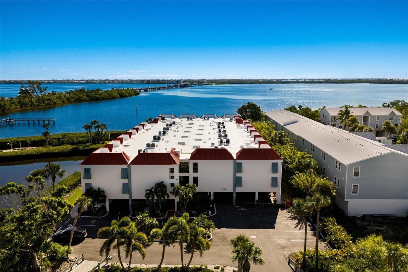 Condominium at 3705 E BAY DR #115, HOLMES BEACH, photo 30 of 50