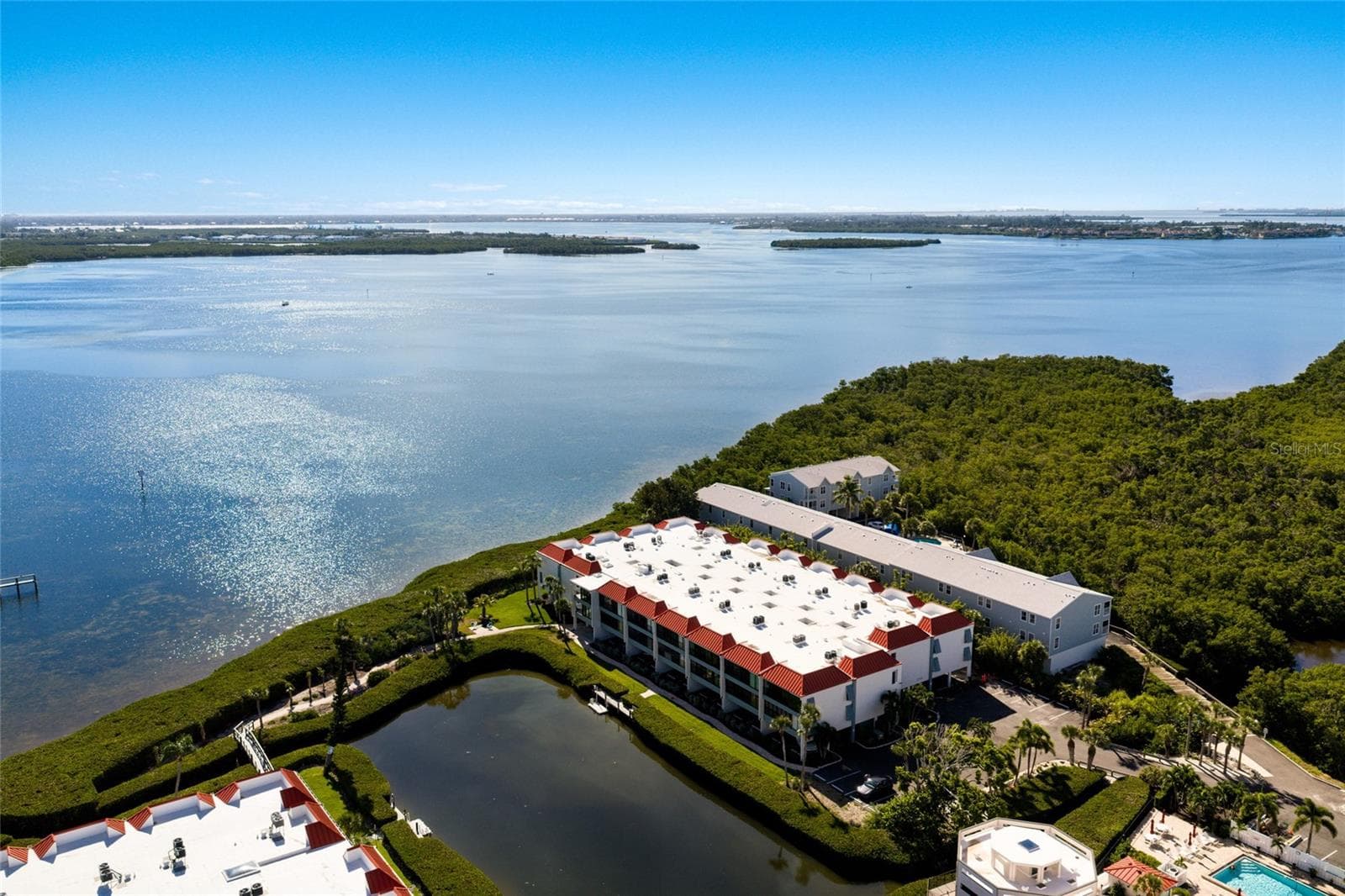 Condominium at 3705 E BAY DR #115, HOLMES BEACH, photo 31 of 50