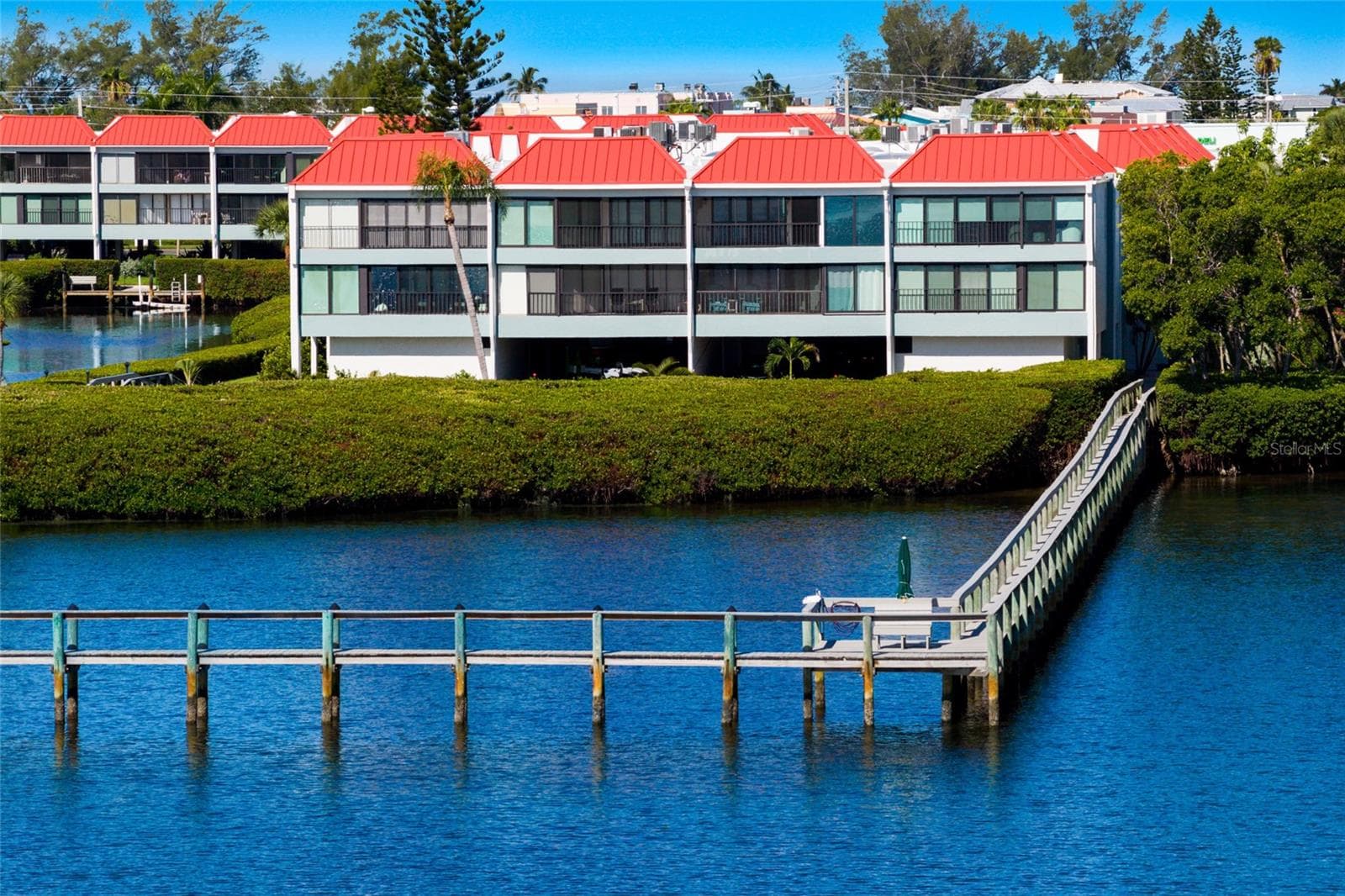 Condominium at 3705 E BAY DR #115, HOLMES BEACH, photo 42 of 50