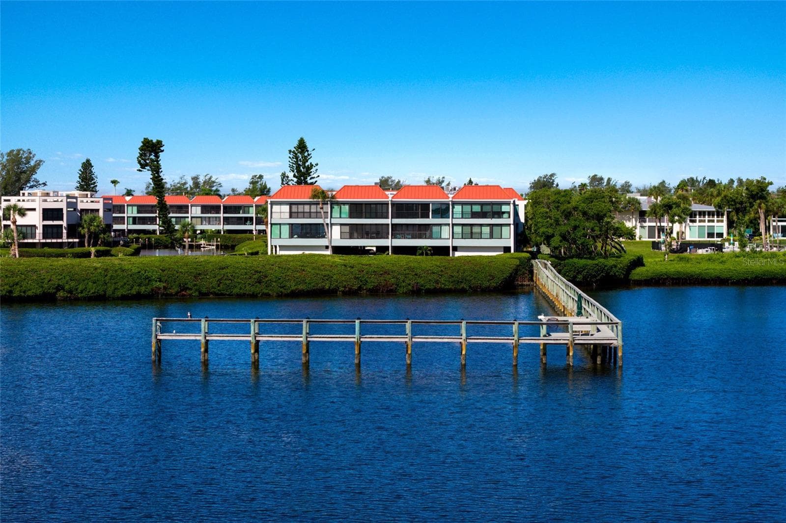 Condominium at 3705 E BAY DR #115, HOLMES BEACH, photo 43 of 50