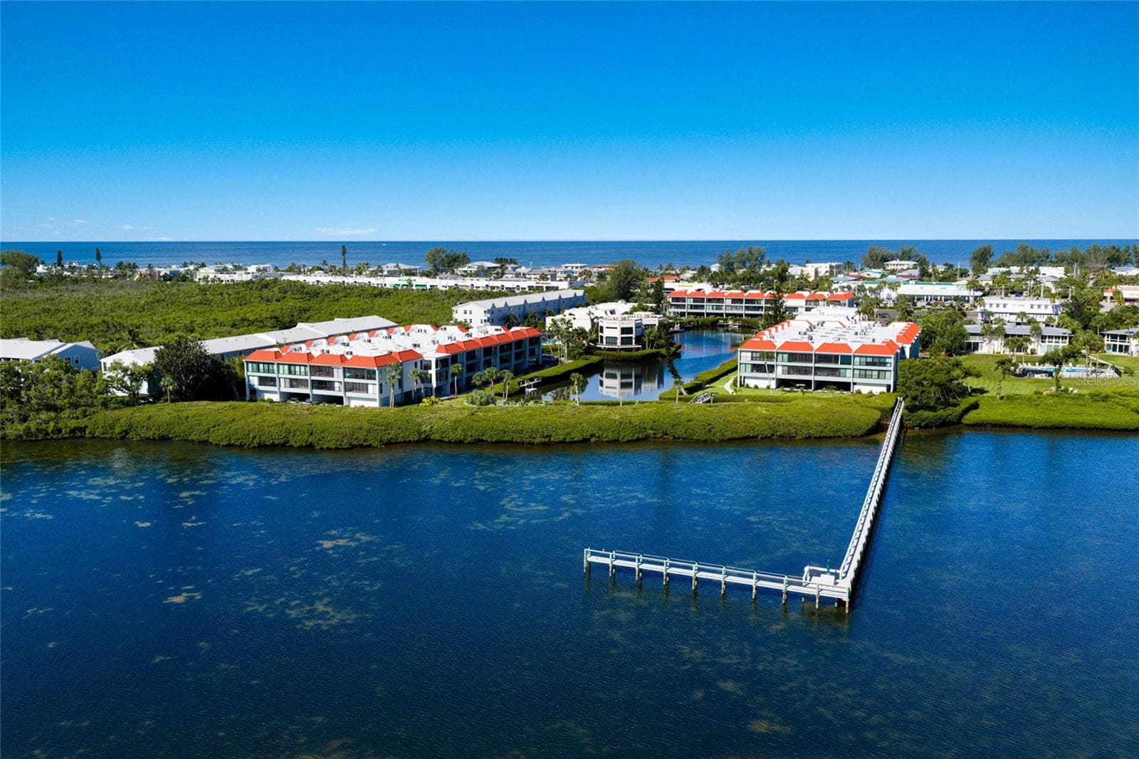 Condominium at 3705 E BAY DR #115, HOLMES BEACH, photo 44 of 50