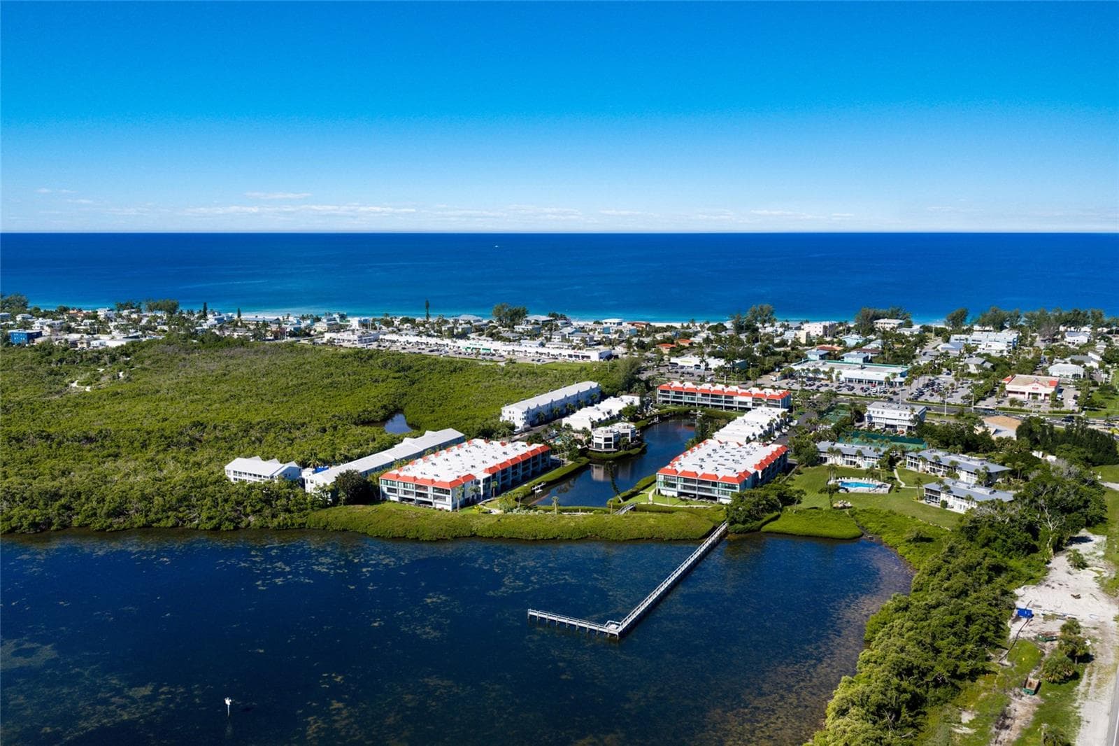 Condominium at 3705 E BAY DR #115, HOLMES BEACH, photo 45 of 50