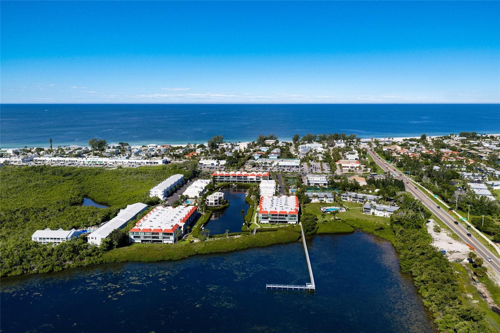 Condominium at 3705 E BAY DR #115, HOLMES BEACH, photo 46 of 50