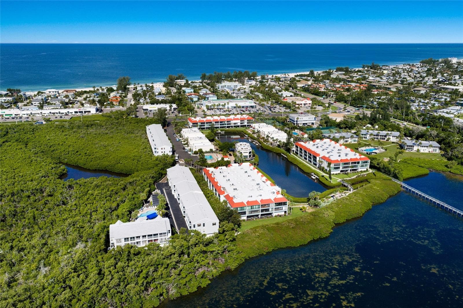 Condominium at 3705 E BAY DR #115, HOLMES BEACH, photo 47 of 50