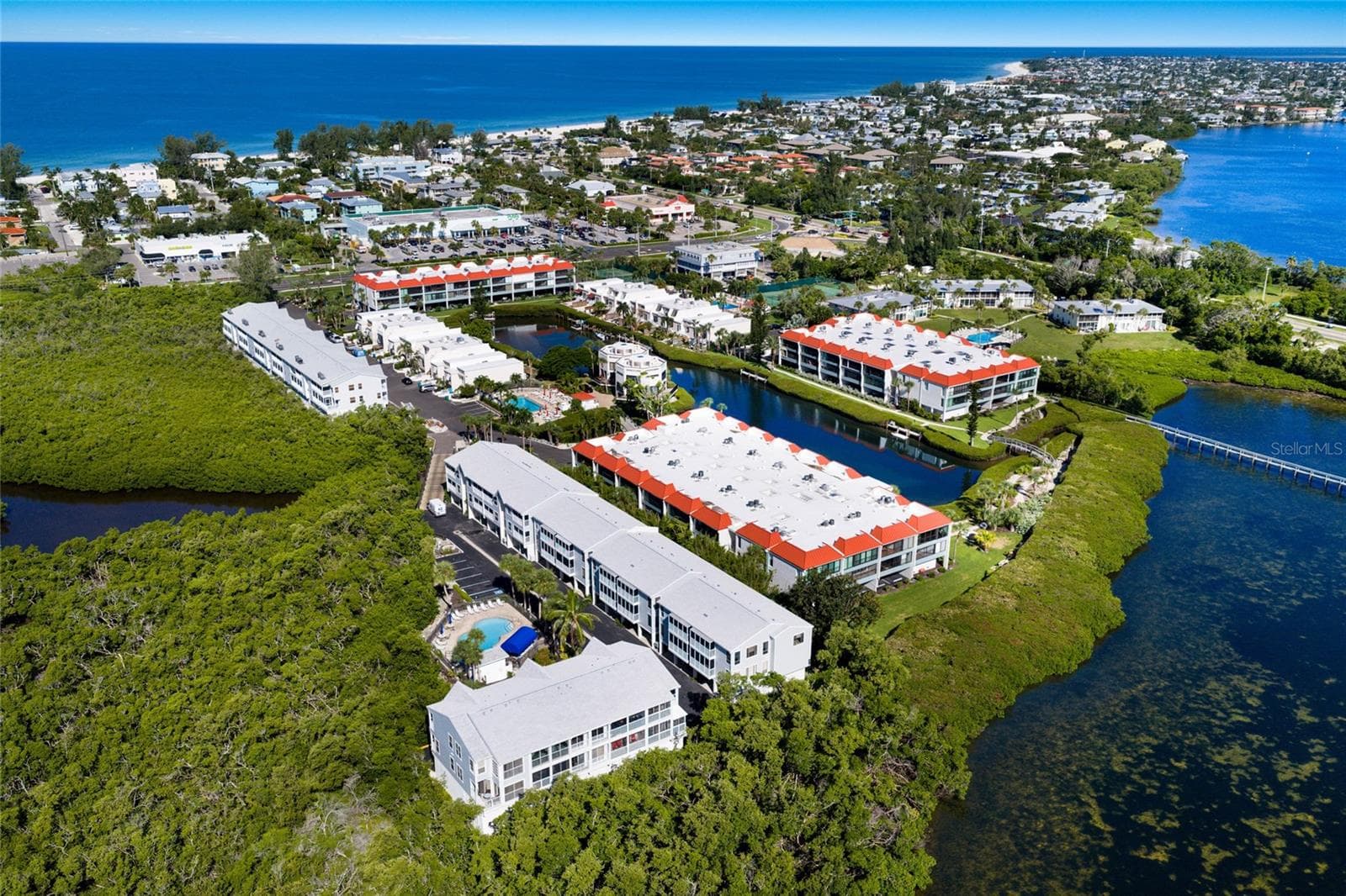 Condominium at 3705 E BAY DR #115, HOLMES BEACH, photo 48 of 50