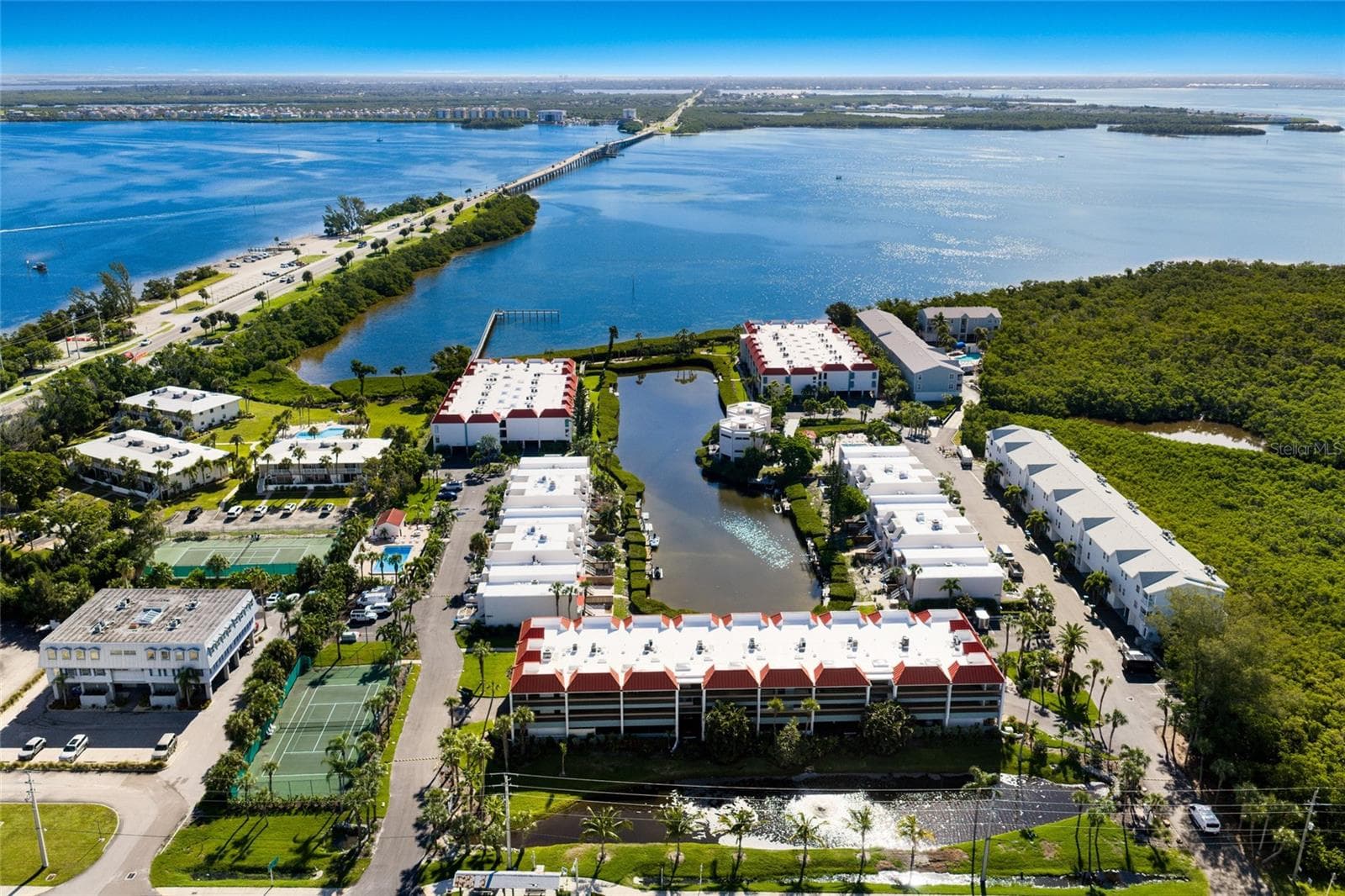 Condominium at 3705 E BAY DR #115, HOLMES BEACH, photo 49 of 50