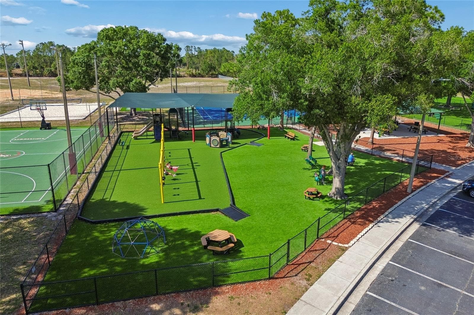 Playground - 13417 BEECHBERRY DR, RIVERVIEW