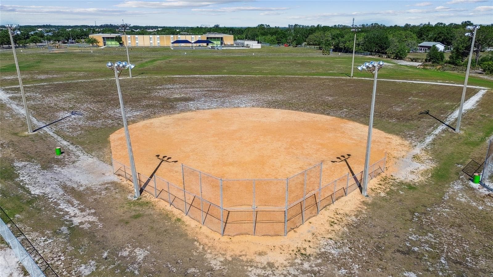 Baseball Field - 13417 BEECHBERRY DR, RIVERVIEW