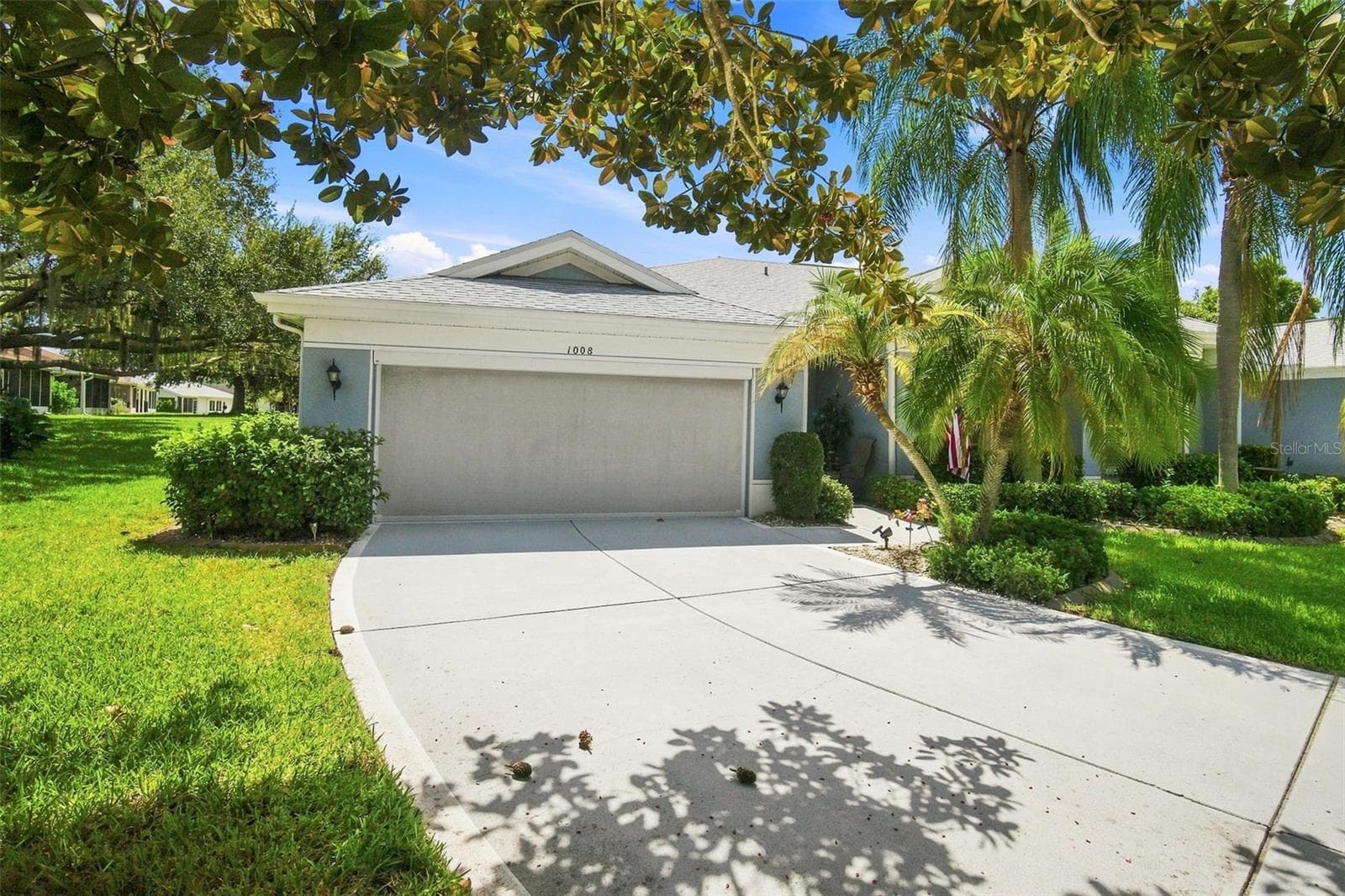 Condominium at 1008 OTTER MILL WAY #18, SUN CITY CENTER
