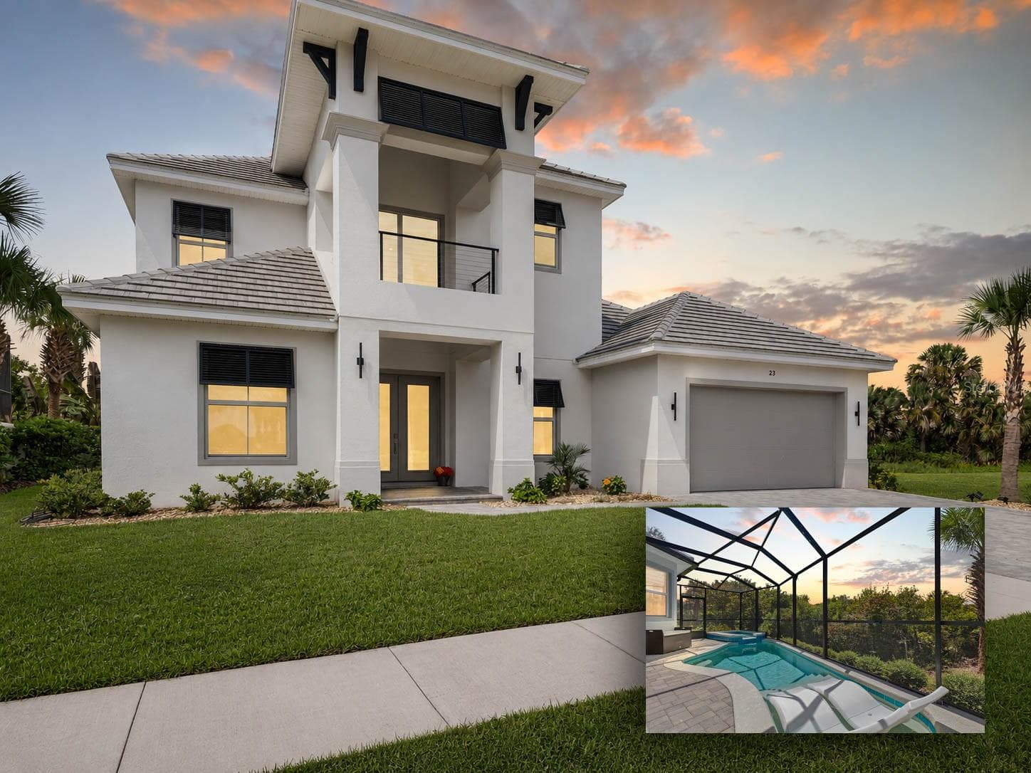 23 OCEAN RIDGE BLVD N