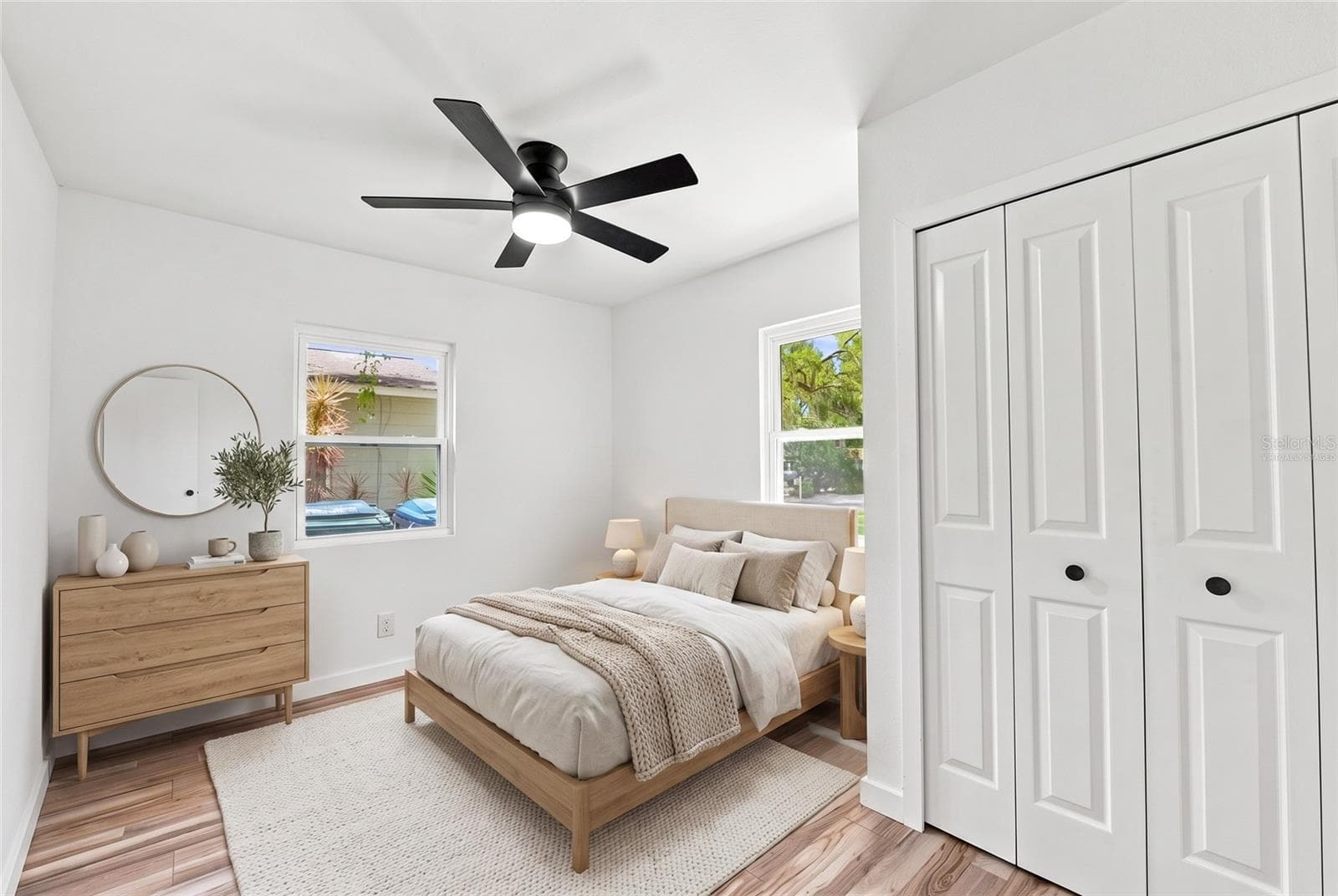 virtually staged - 510 3RD AVE NE, LARGO