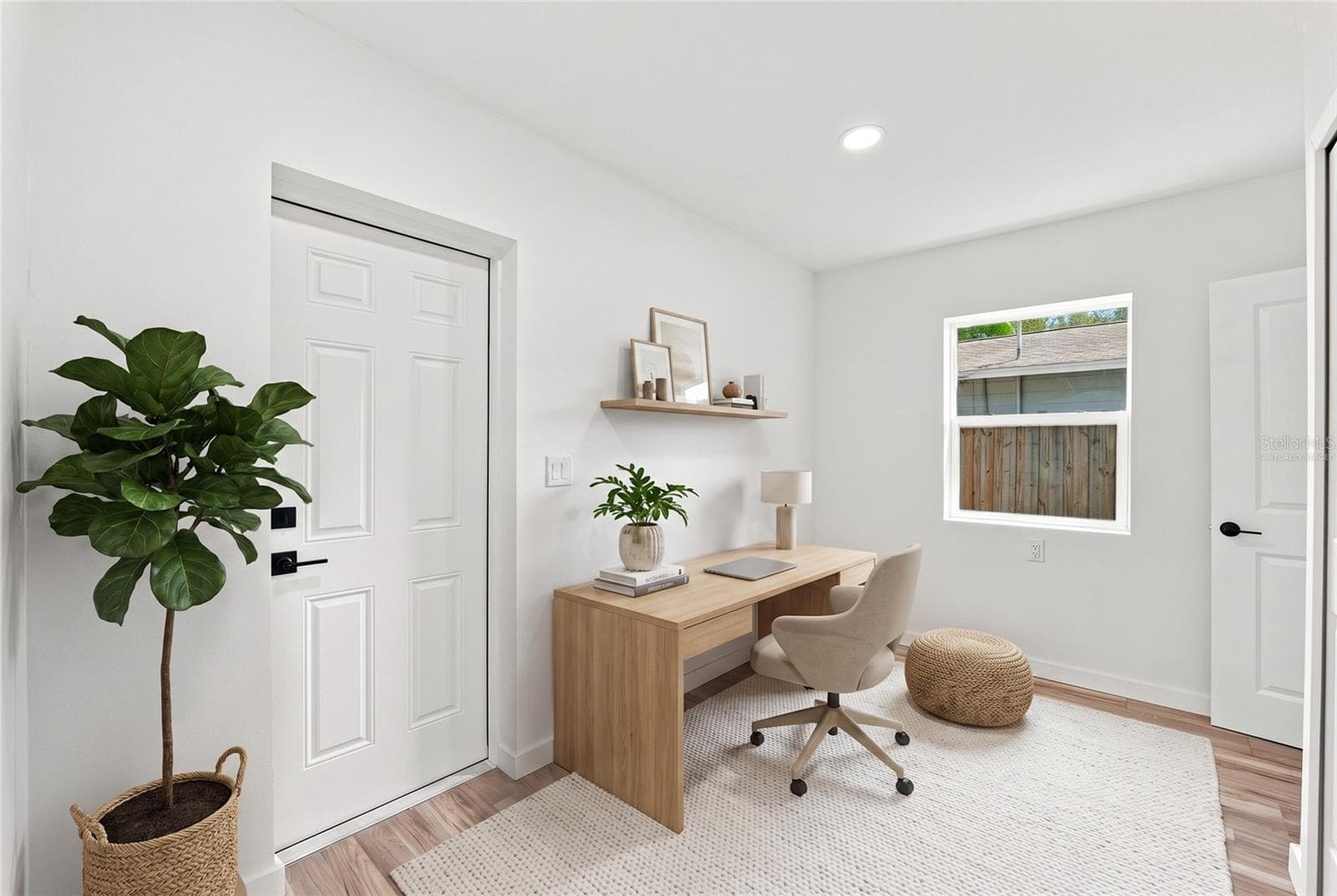 virtually staged - 510 3RD AVE NE, LARGO
