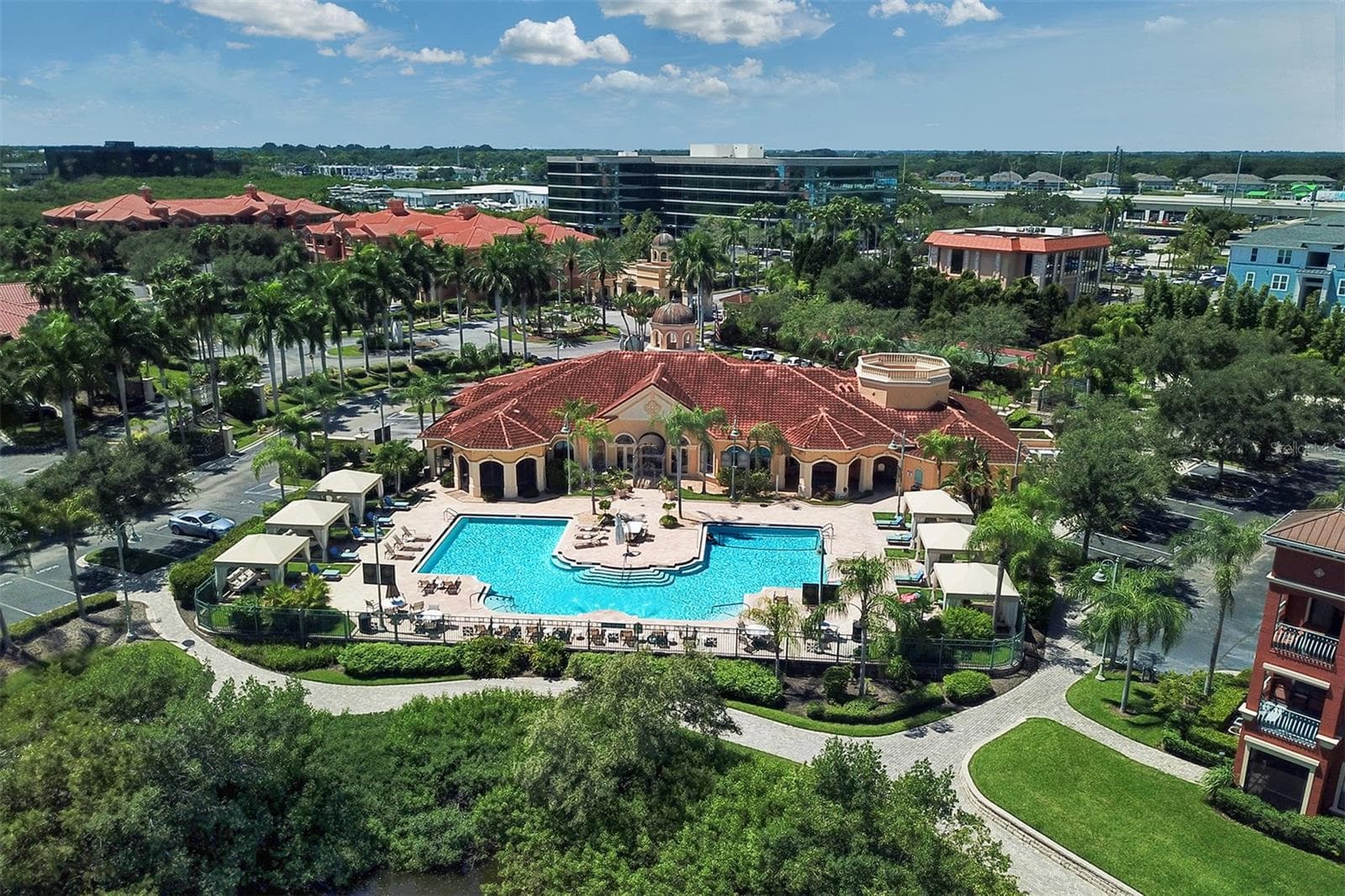 Condominium at 2741 VIA CIPRIANI #922B, CLEARWATER, photo 39 of 49