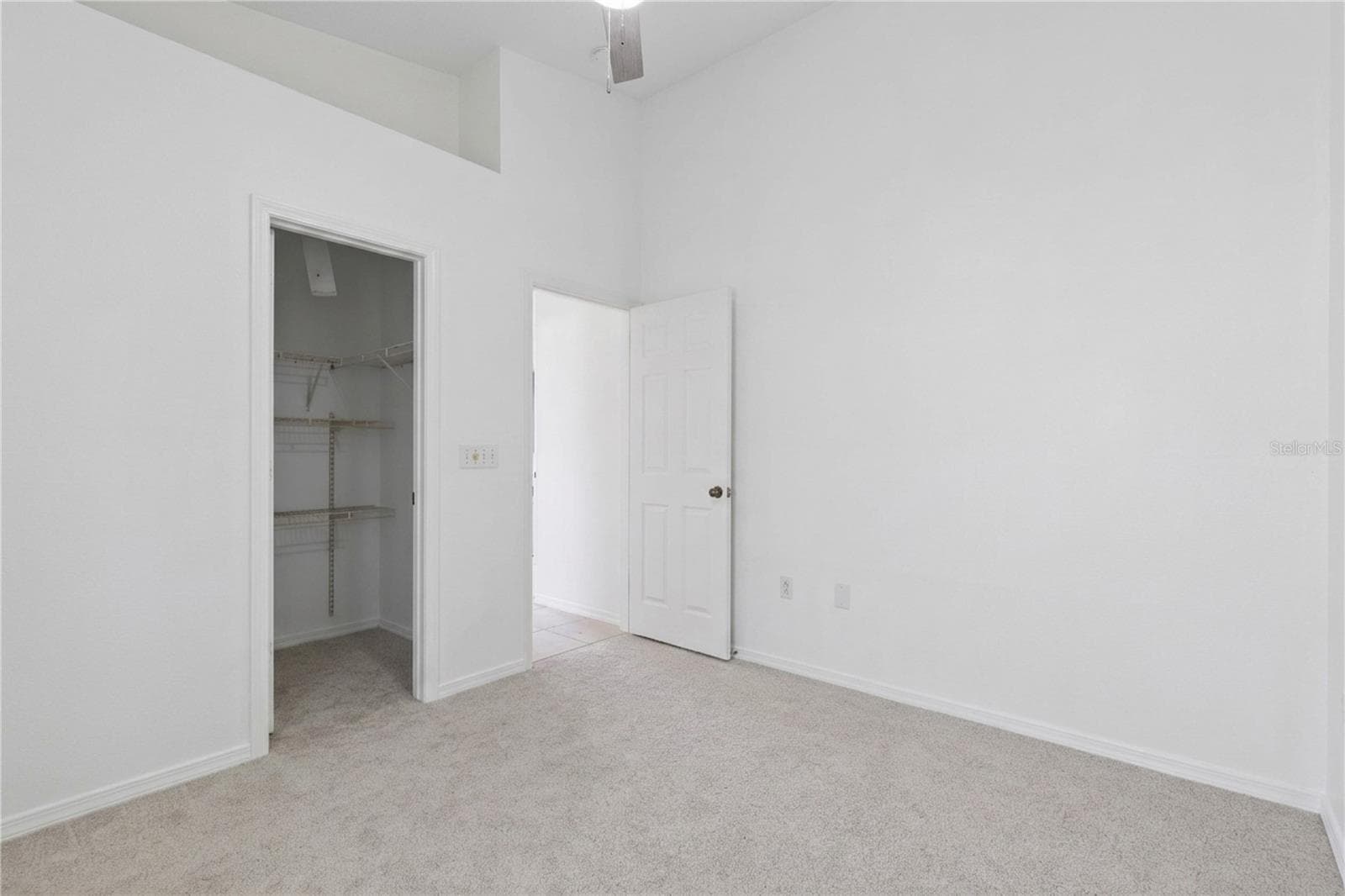Virtually Painted Spare bedroom 1 - 509 HARDWOOD CIR, ORLANDO