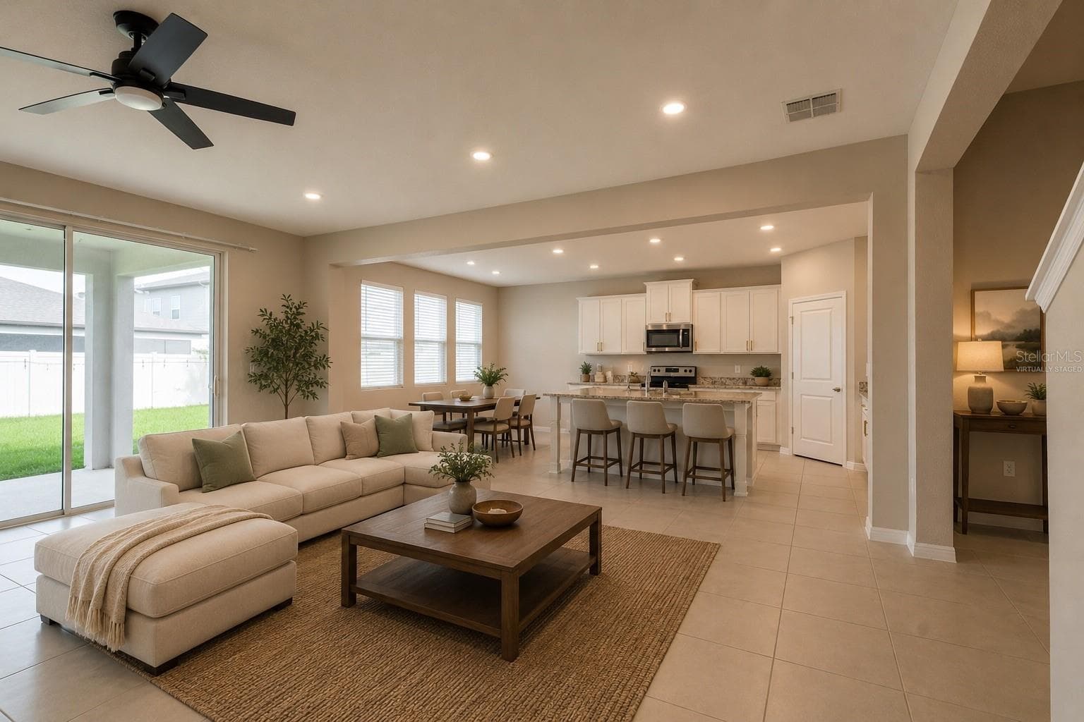 Virtually Staged - 12455 SHINING WILLOW ST, RIVERVIEW