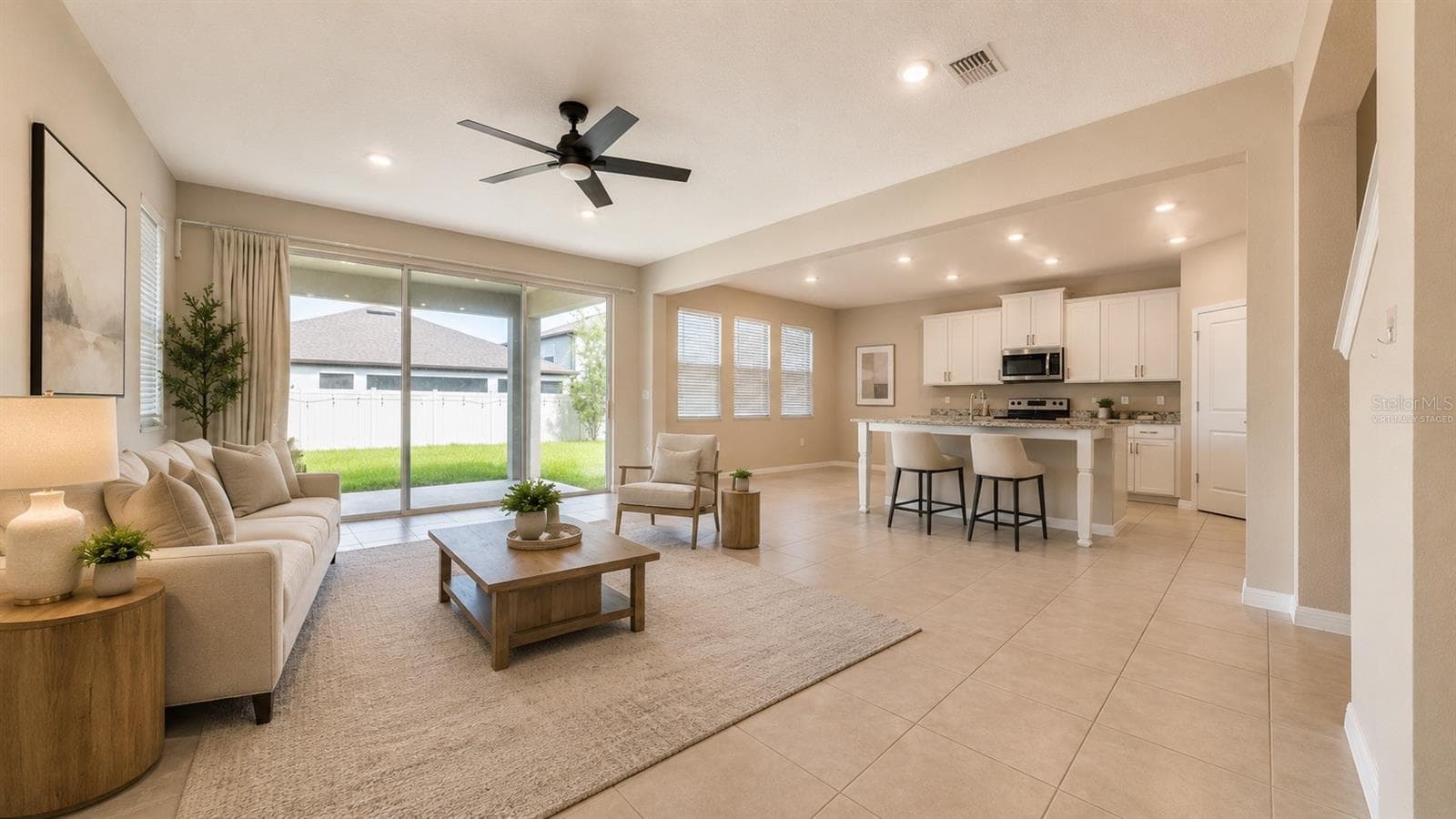 Virtually Staged - 12455 SHINING WILLOW ST, RIVERVIEW