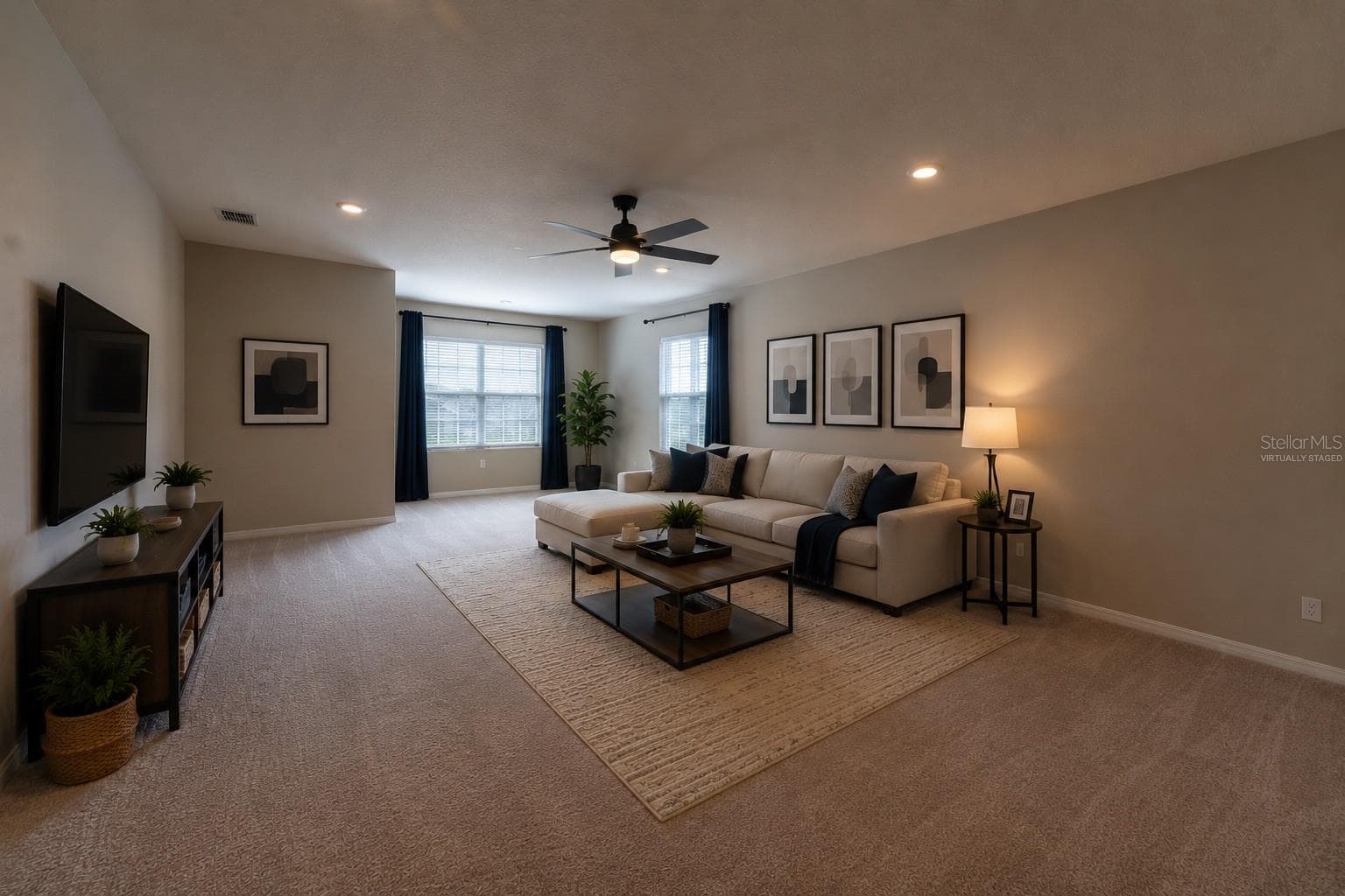 Virtually Staged - 12455 SHINING WILLOW ST, RIVERVIEW