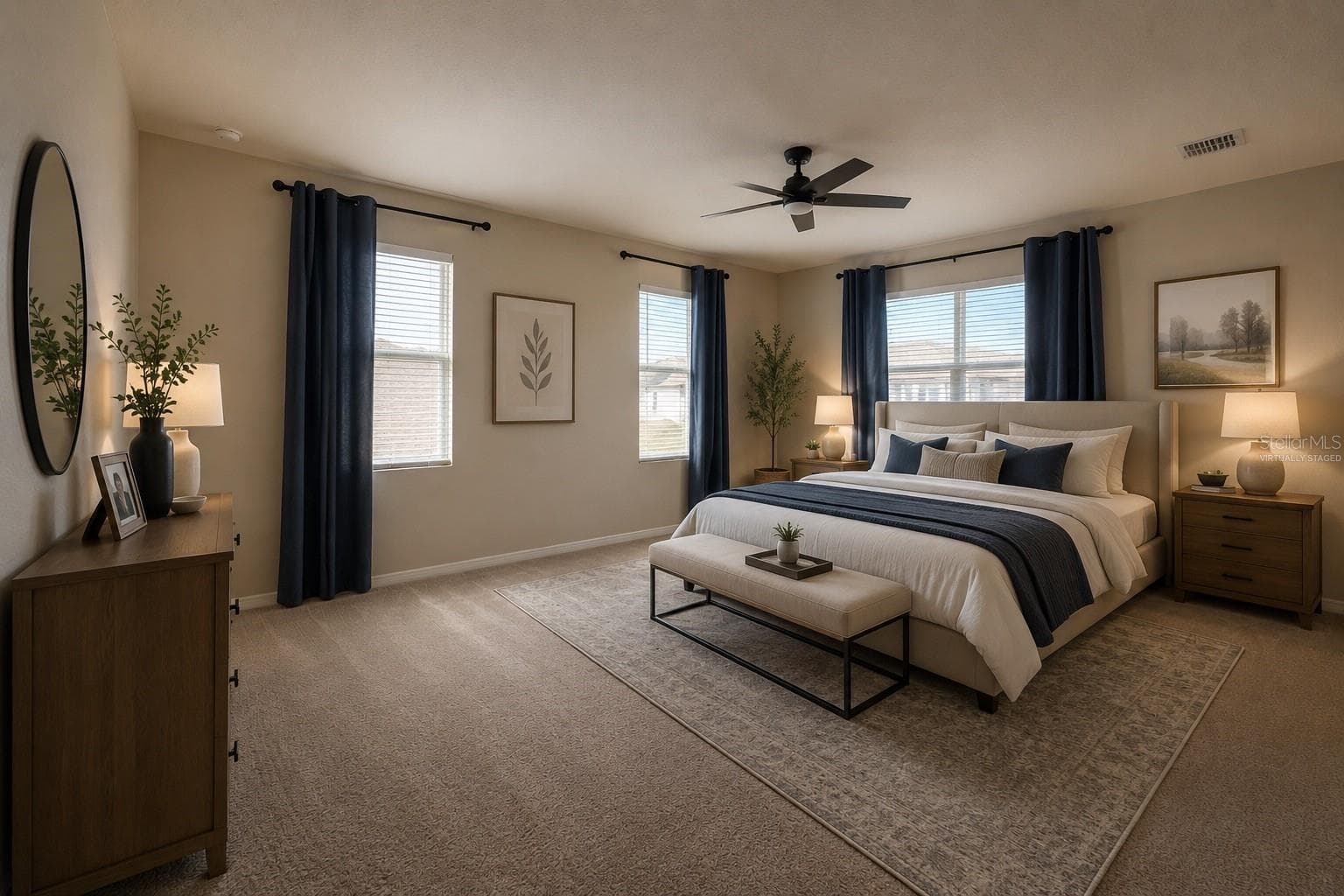 Virtually Staged - 12455 SHINING WILLOW ST, RIVERVIEW