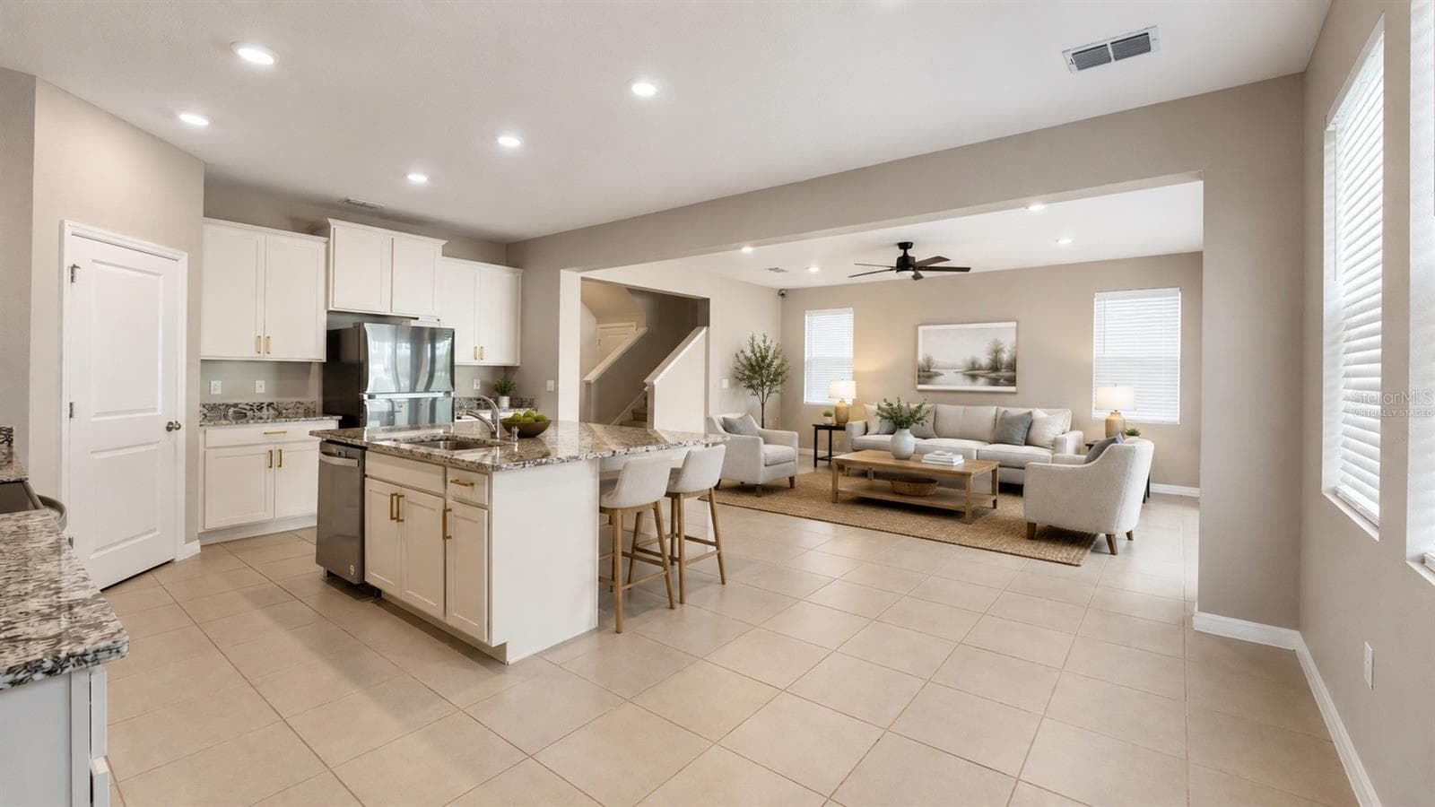 Virtually Staged - 12455 SHINING WILLOW ST, RIVERVIEW