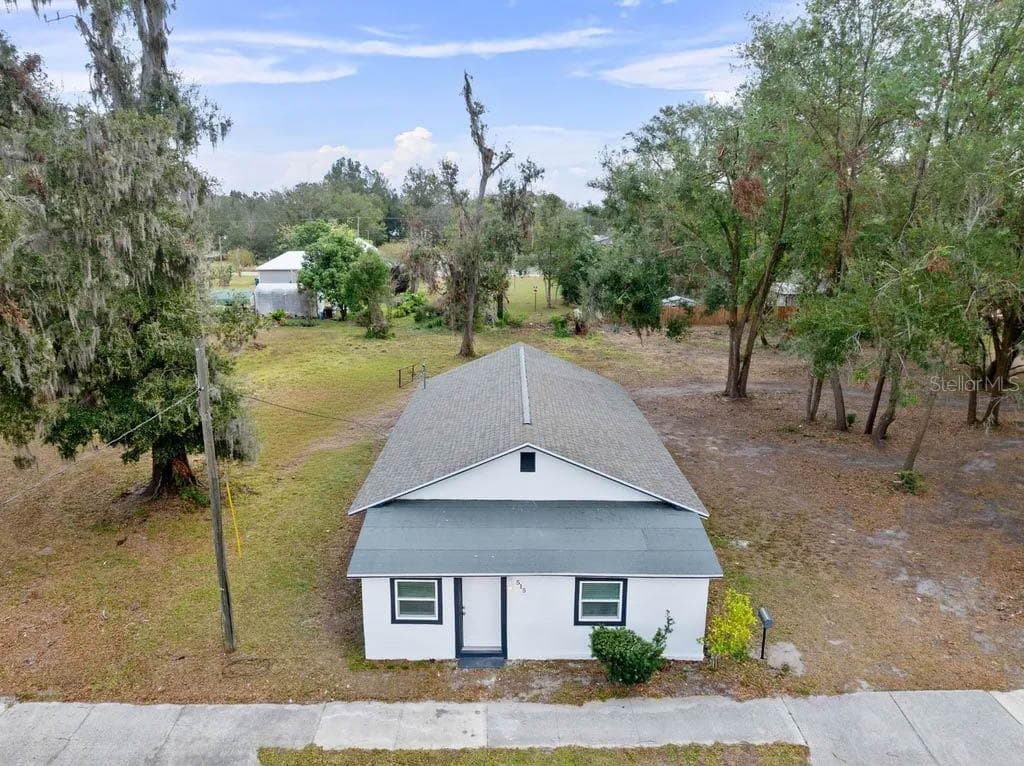 Single Family Residence at 515 S CHARLESTON AVE, FORT MEADE, photo 2 of 30
