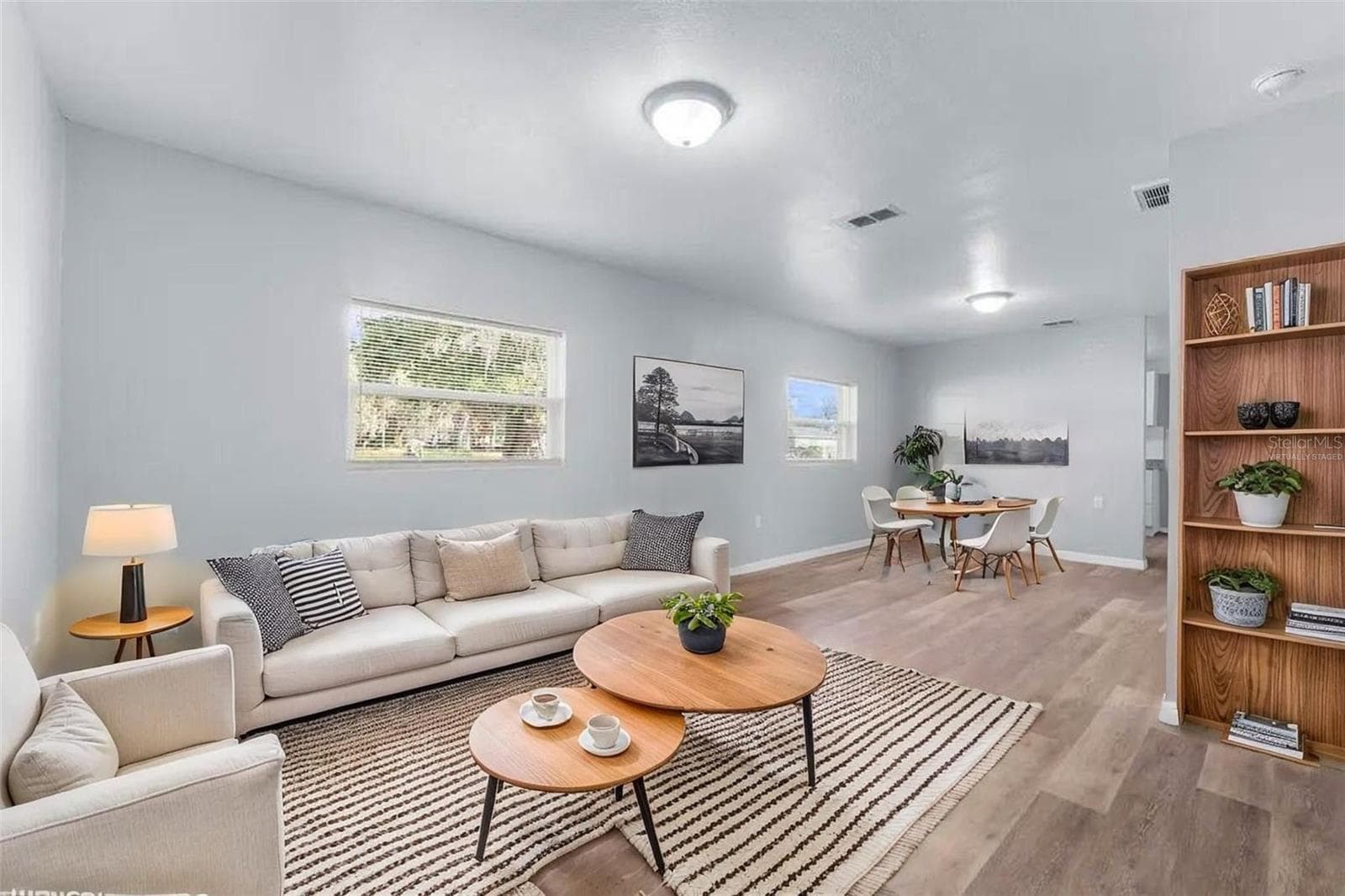 virtually staged - 515 S CHARLESTON AVE, FORT MEADE