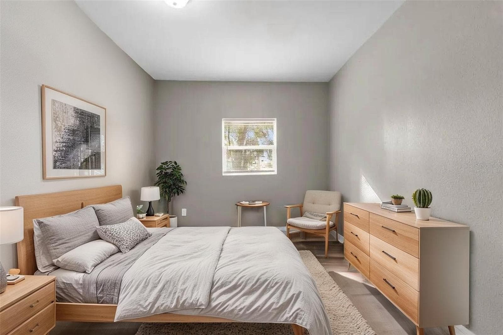 virtually staged - 515 S CHARLESTON AVE, FORT MEADE