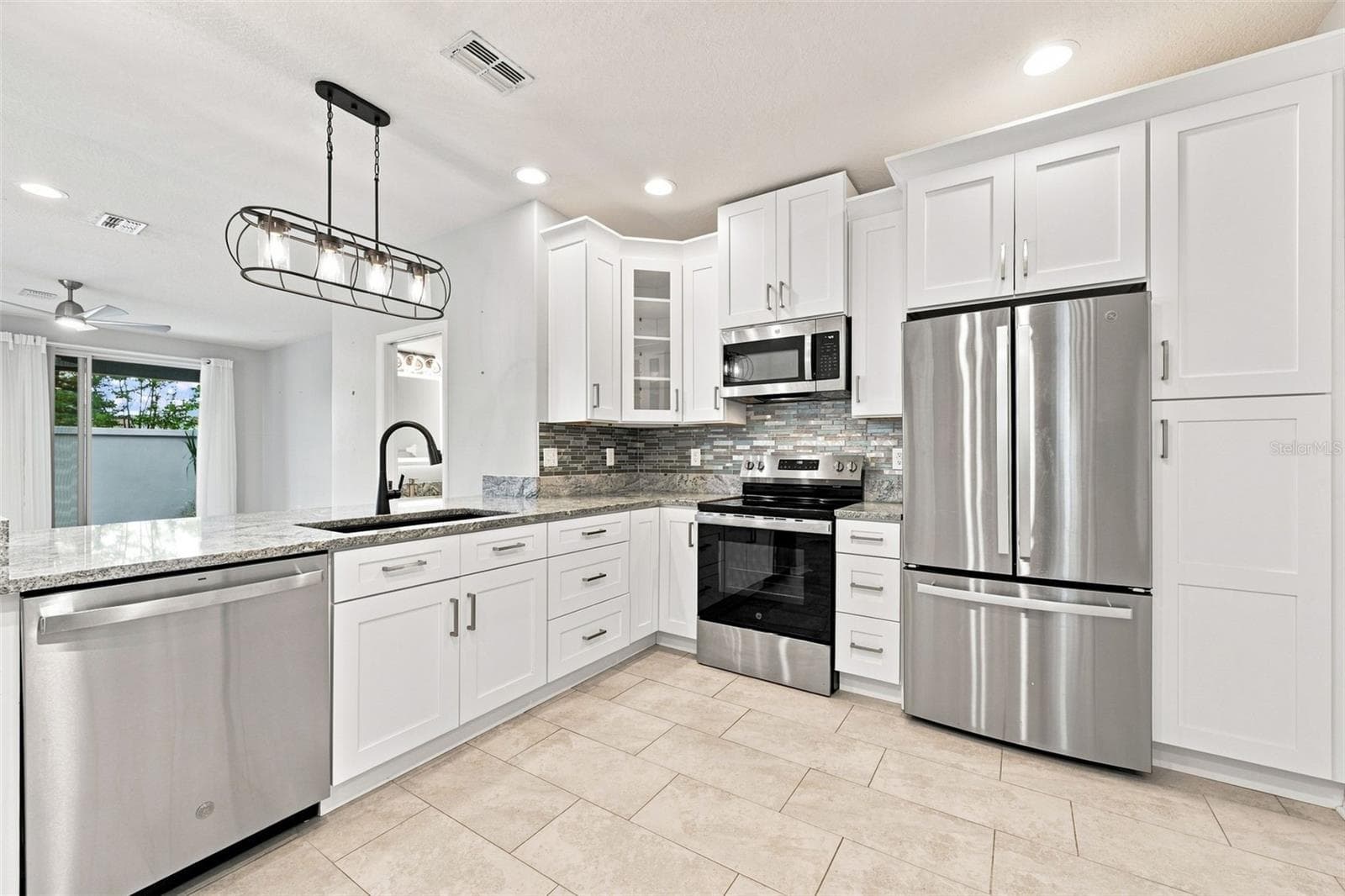 Kitchen - 6030 PARKSIDE MEADOW DR, TAMPA