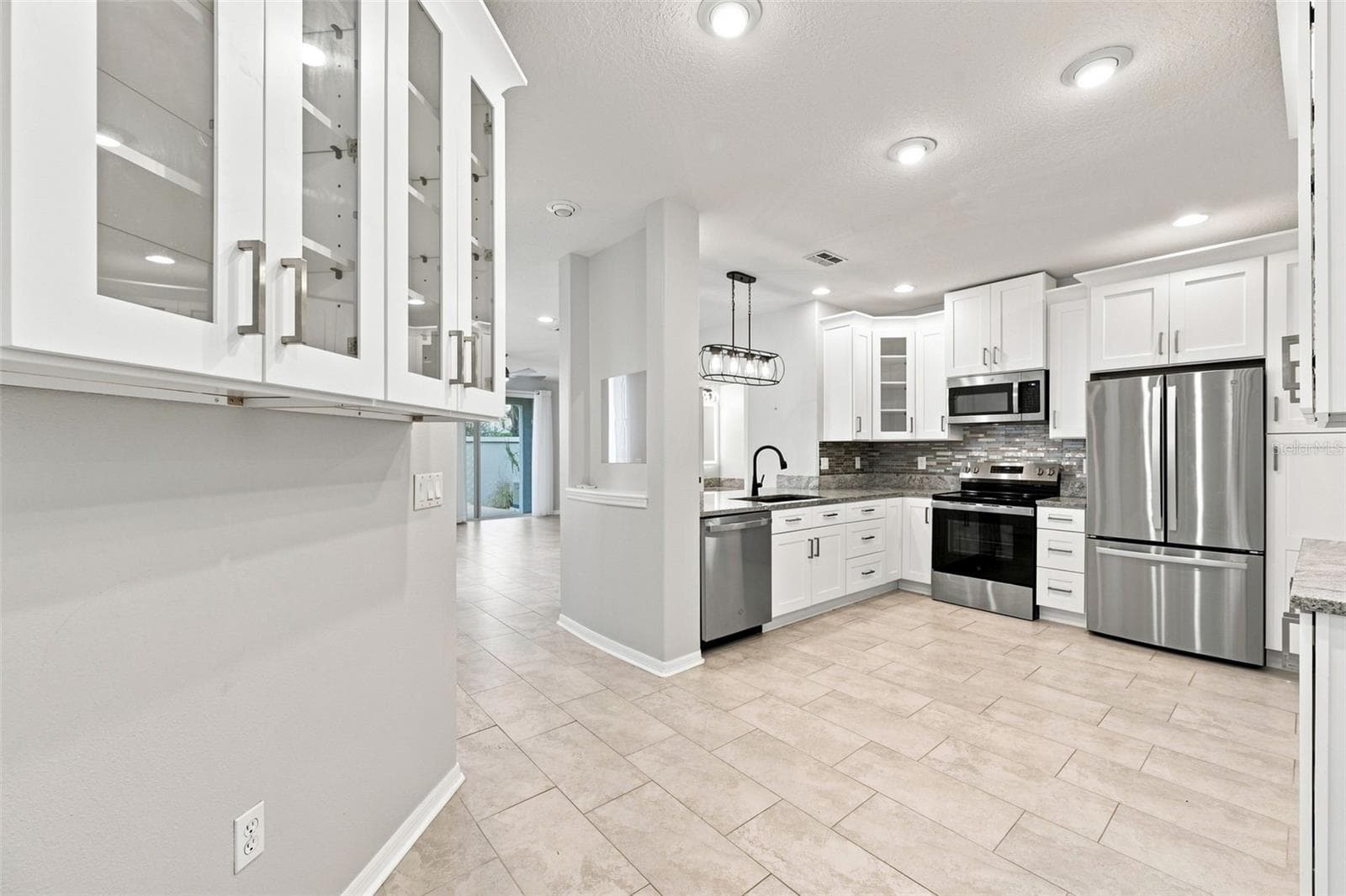 Kitchen - 6030 PARKSIDE MEADOW DR, TAMPA