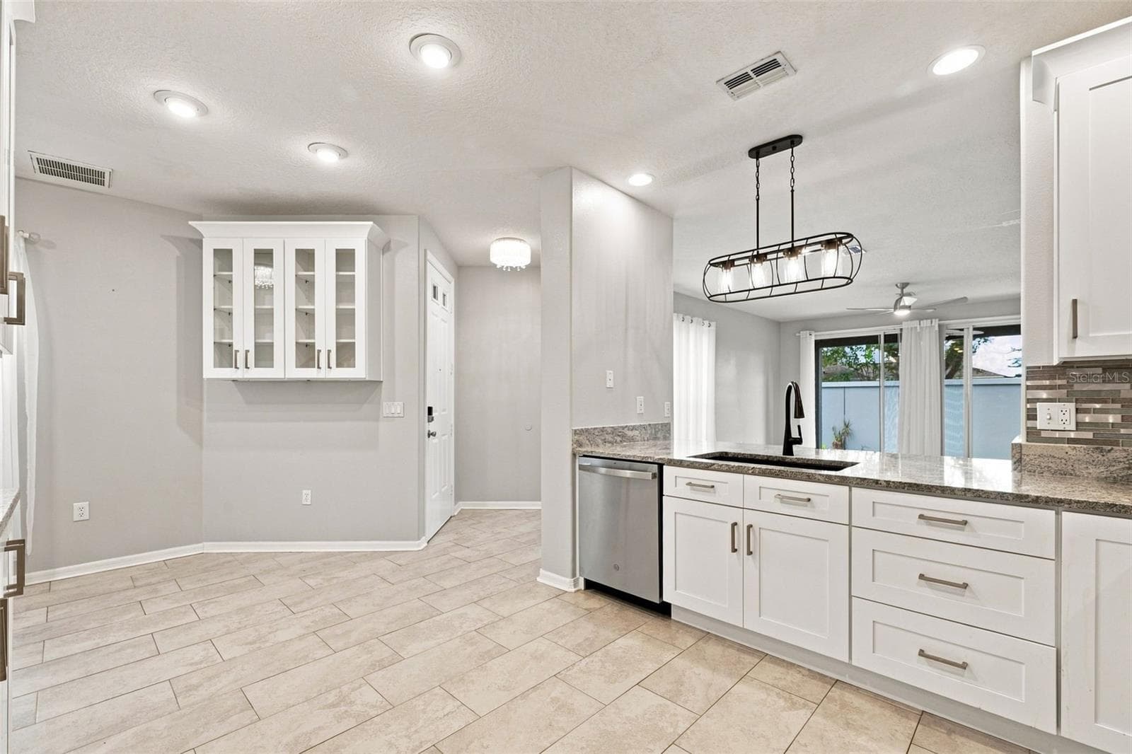 Kitchen - 6030 PARKSIDE MEADOW DR, TAMPA