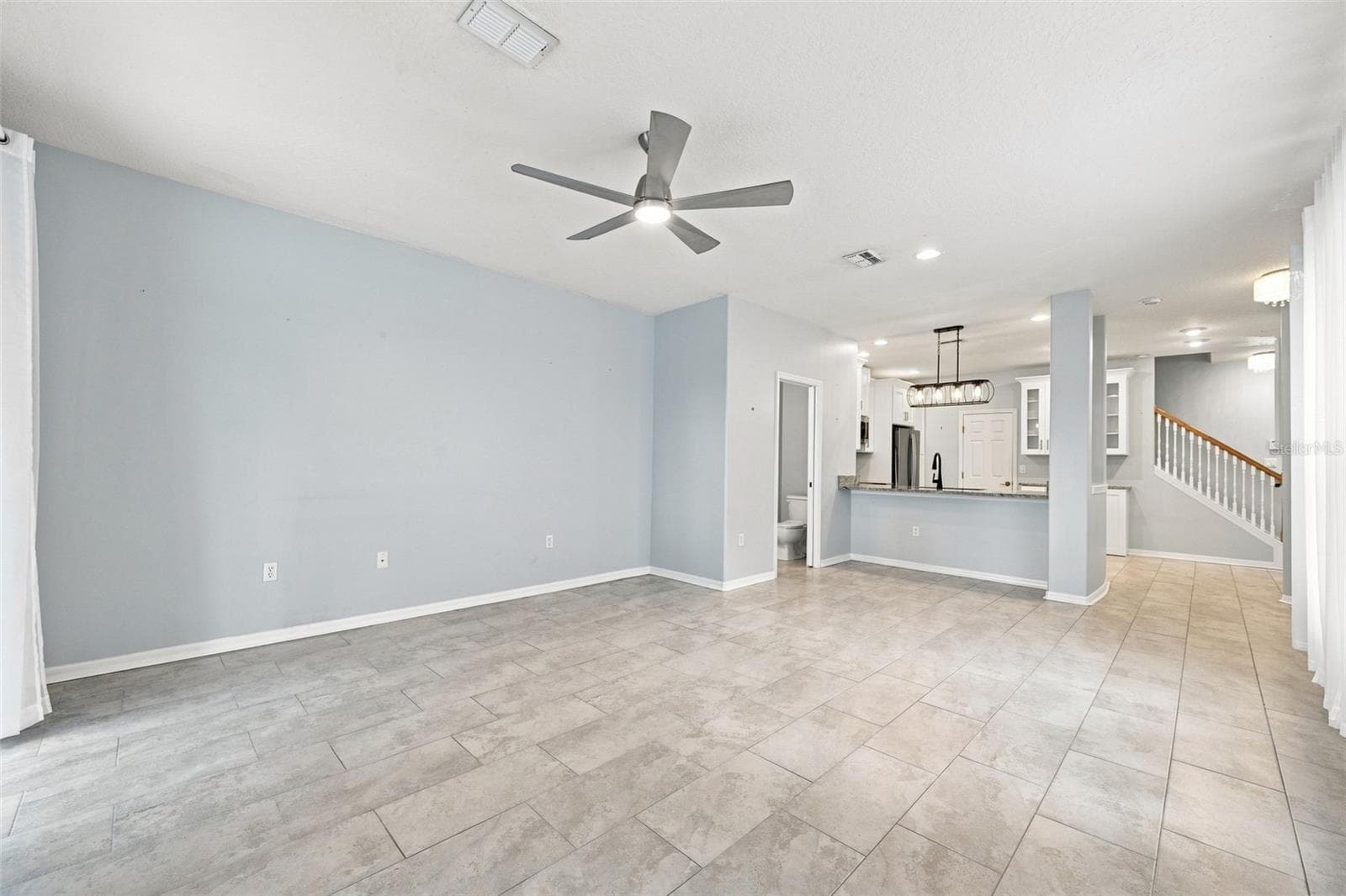 Living Room - 6030 PARKSIDE MEADOW DR, TAMPA