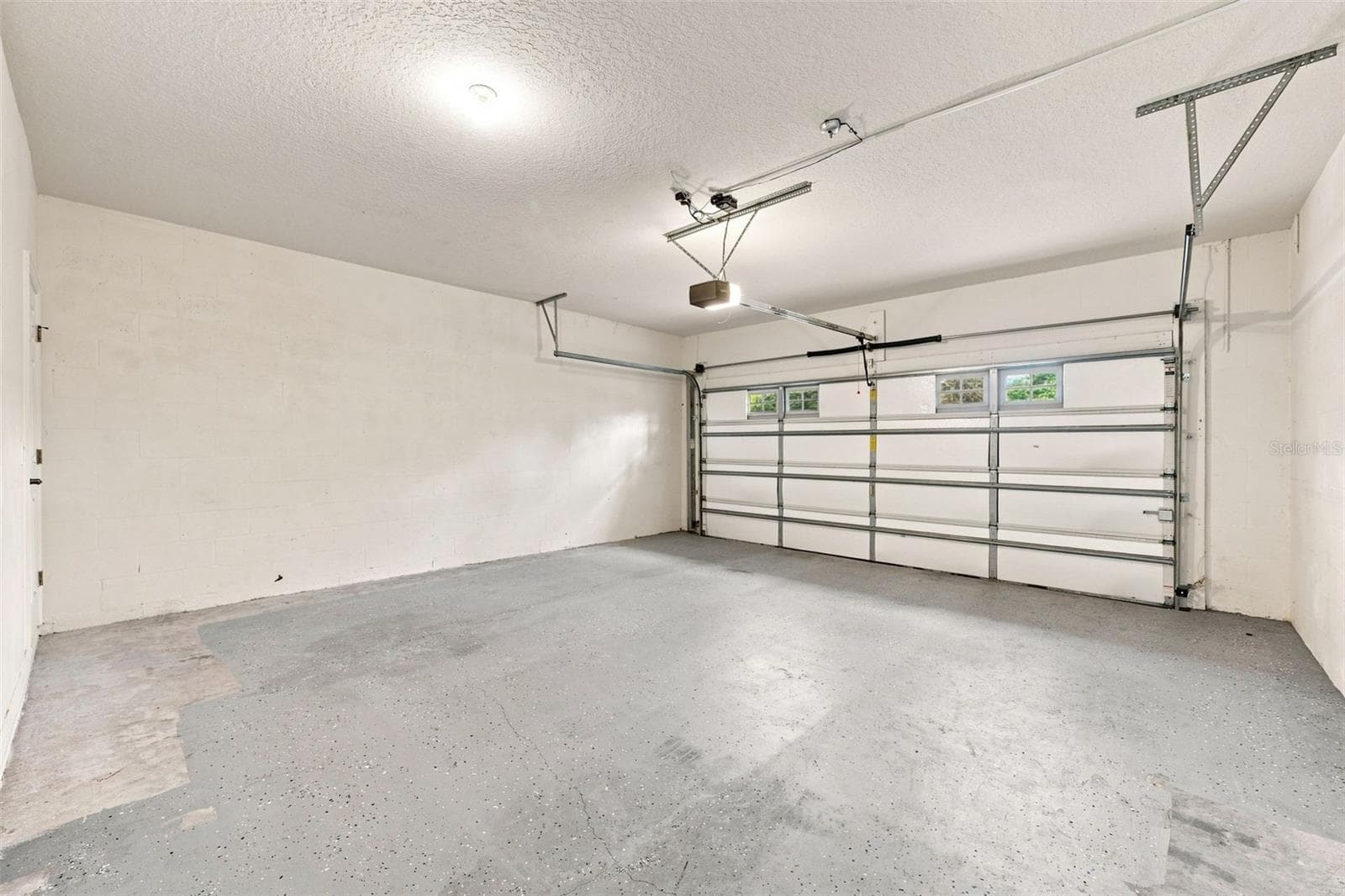 2-Car Garage - 6030 PARKSIDE MEADOW DR, TAMPA