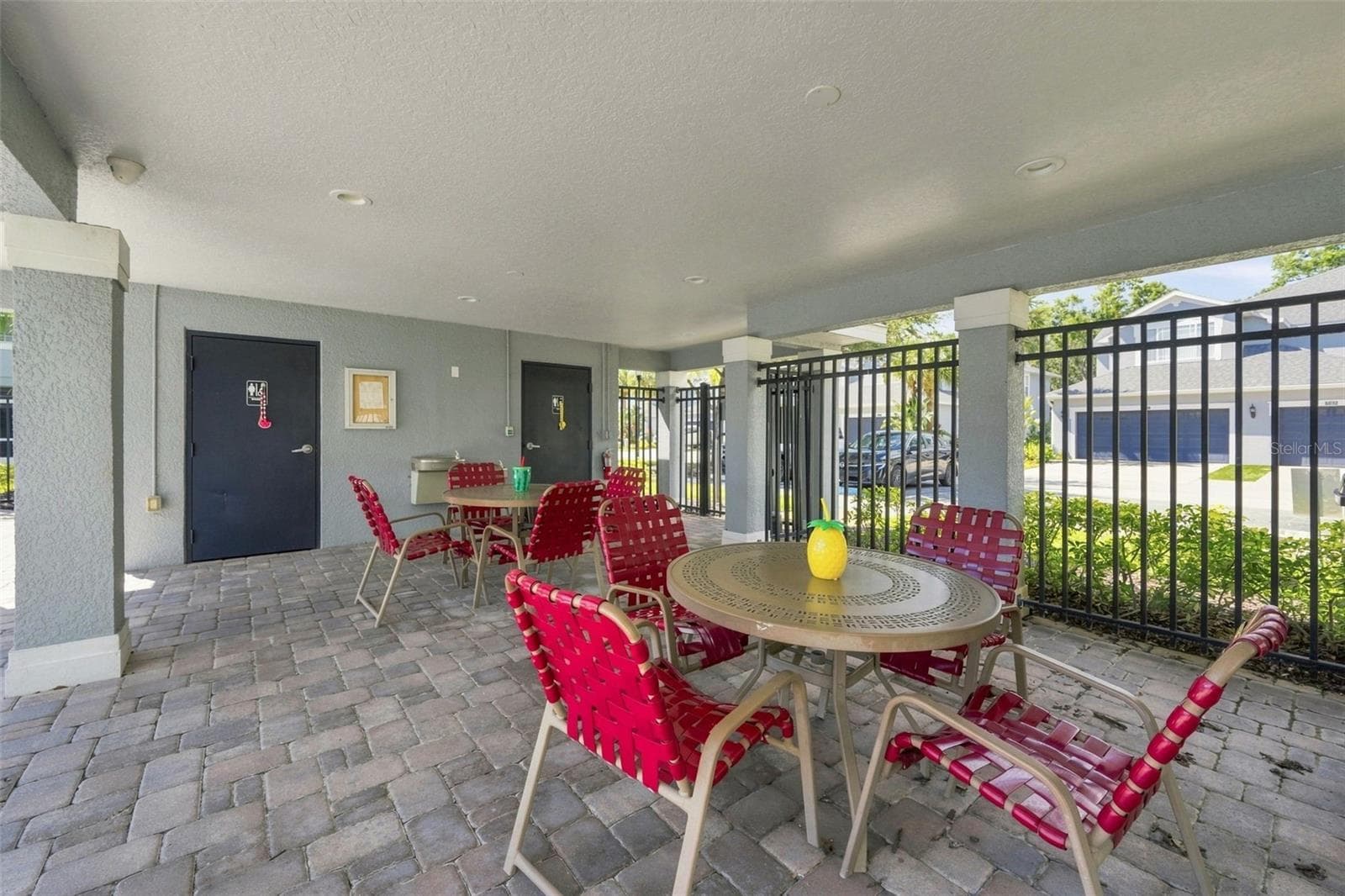 Community Pool - 6030 PARKSIDE MEADOW DR, TAMPA