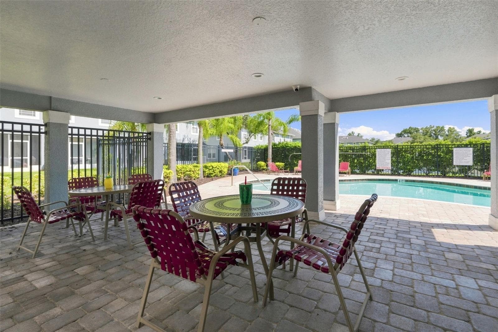 Community Pool - 6030 PARKSIDE MEADOW DR, TAMPA