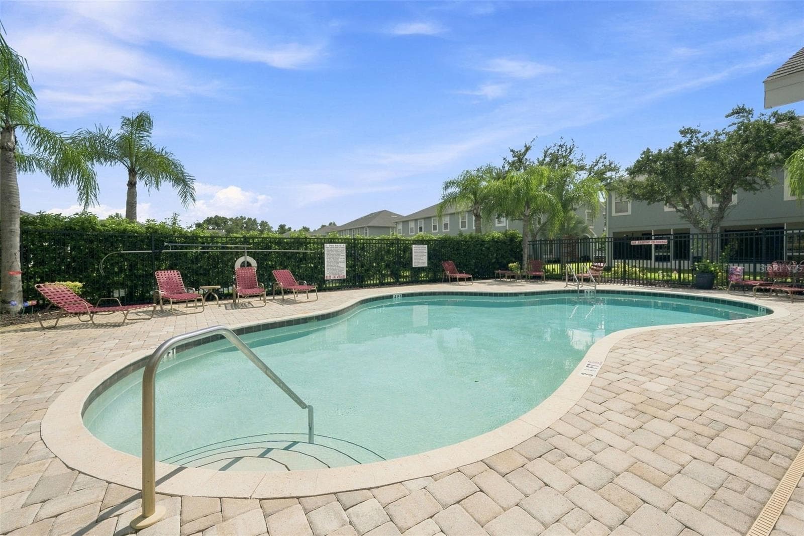 Community Pool - 6030 PARKSIDE MEADOW DR, TAMPA
