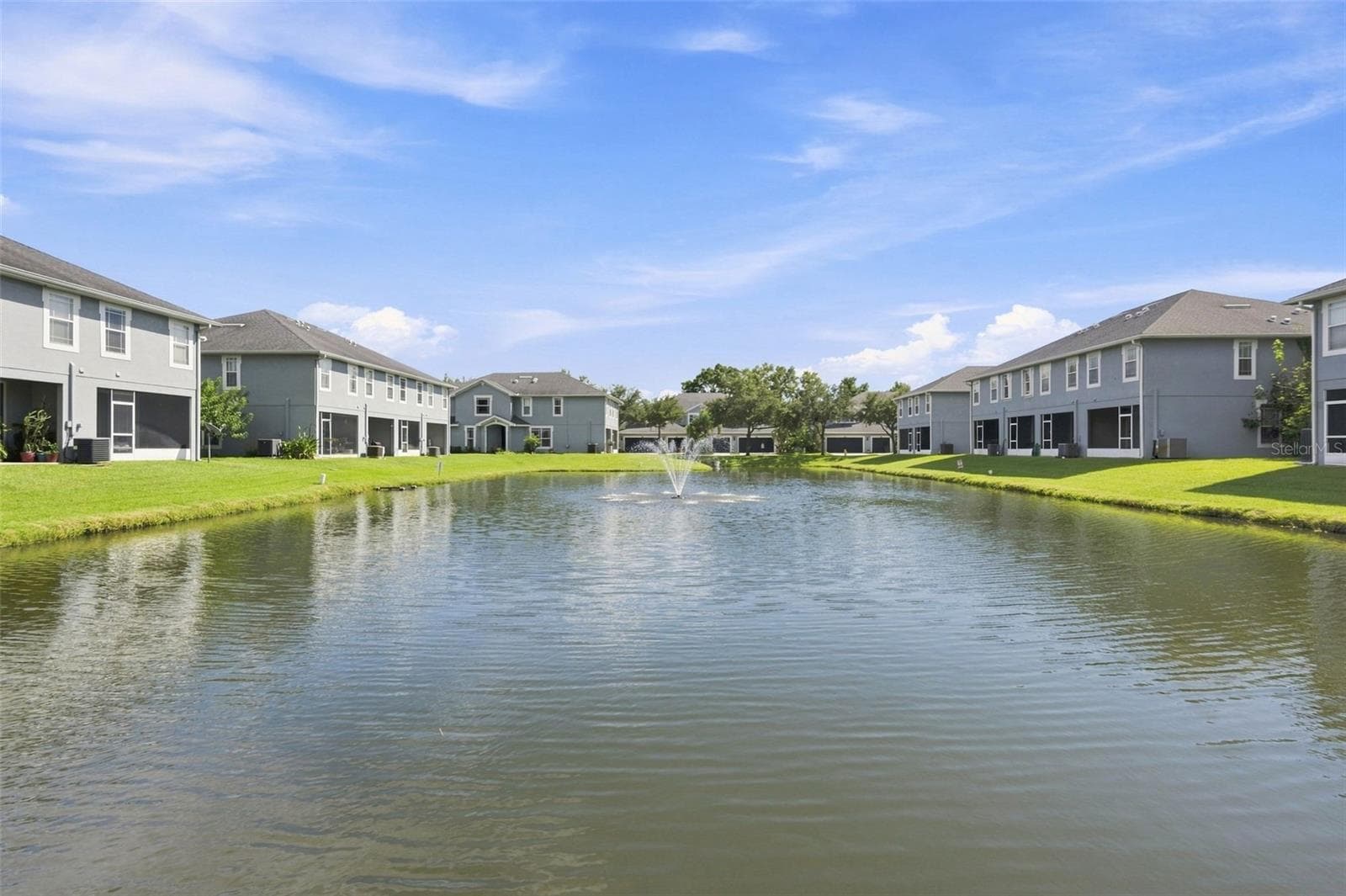 Townhomes At Parkside - 6030 PARKSIDE MEADOW DR, TAMPA