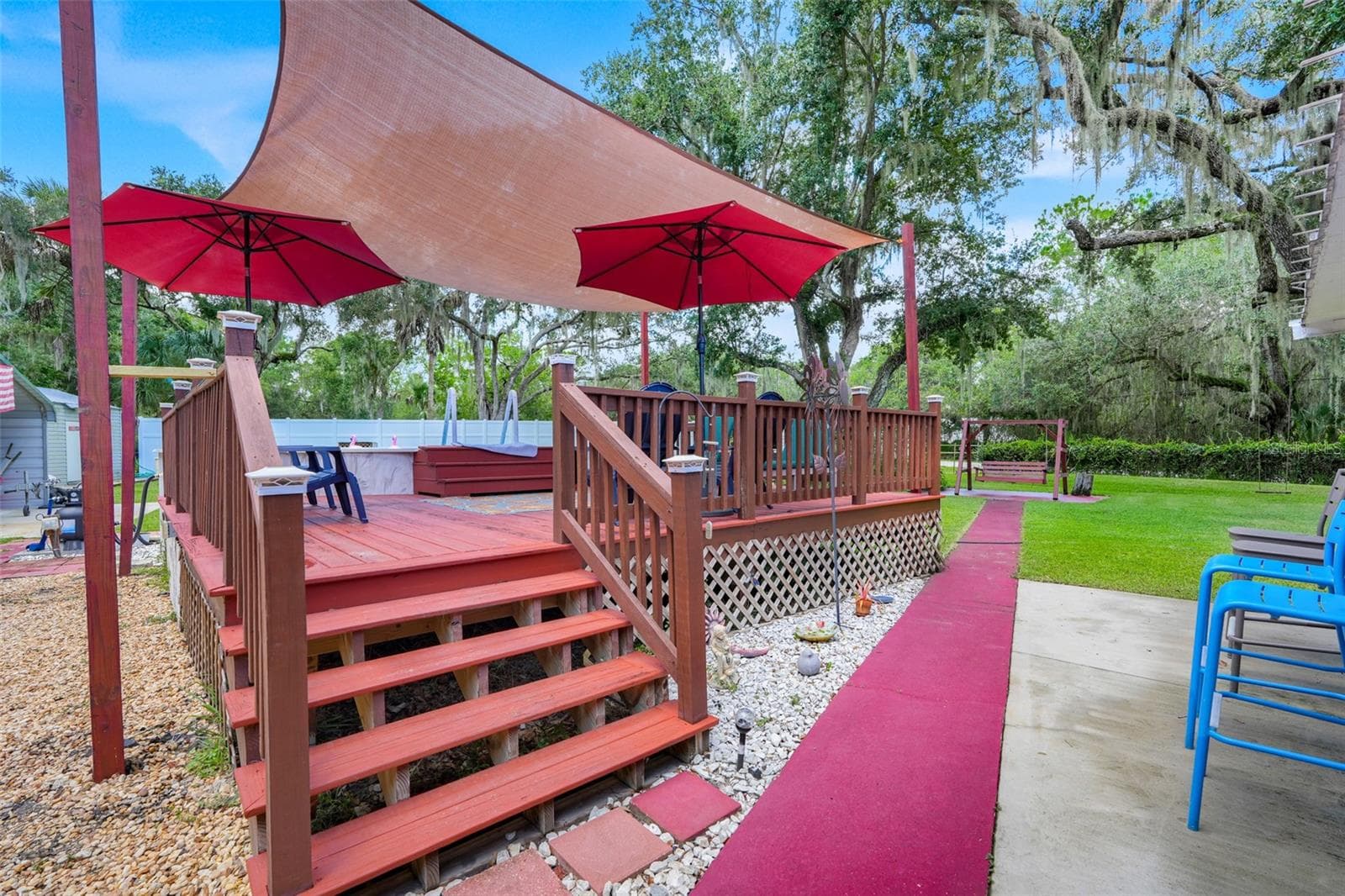 Single Family Residence at 11031 W BEACH PKWY, LAKE WALES, photo 30 of 45