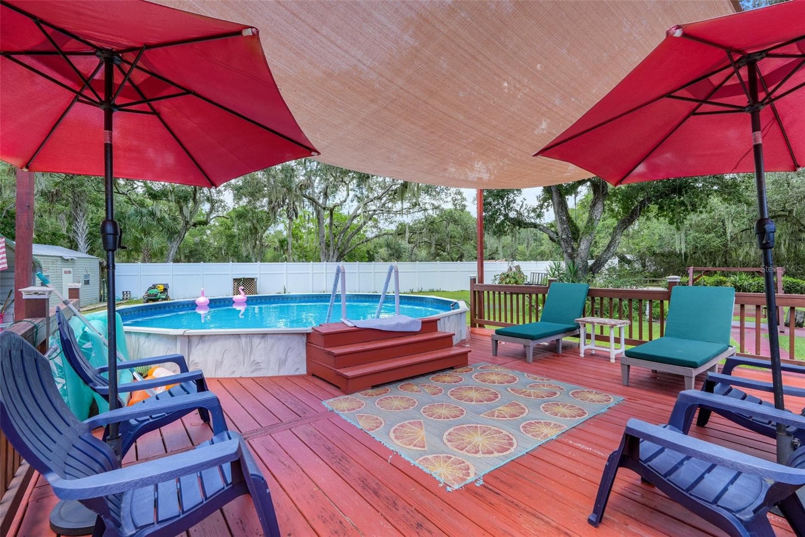 Single Family Residence at 11031 W BEACH PKWY, LAKE WALES, photo 31 of 45