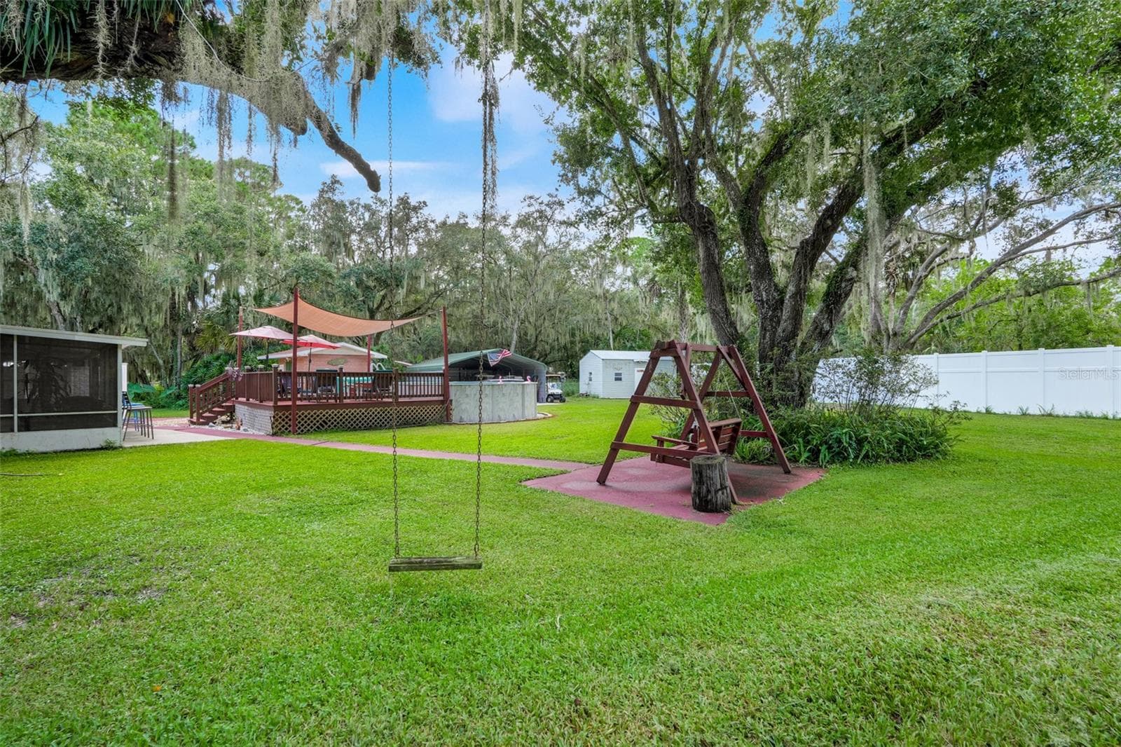 Single Family Residence at 11031 W BEACH PKWY, LAKE WALES, photo 36 of 45