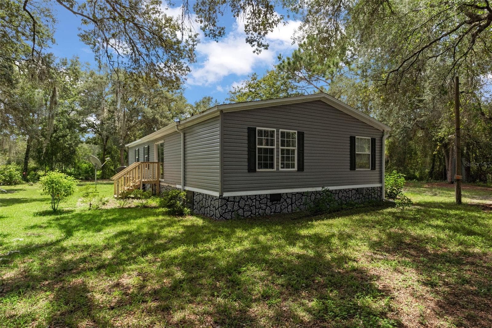 Manufactured Home at 7495 SW 155TH ST, DUNNELLON, photo 30 of 39