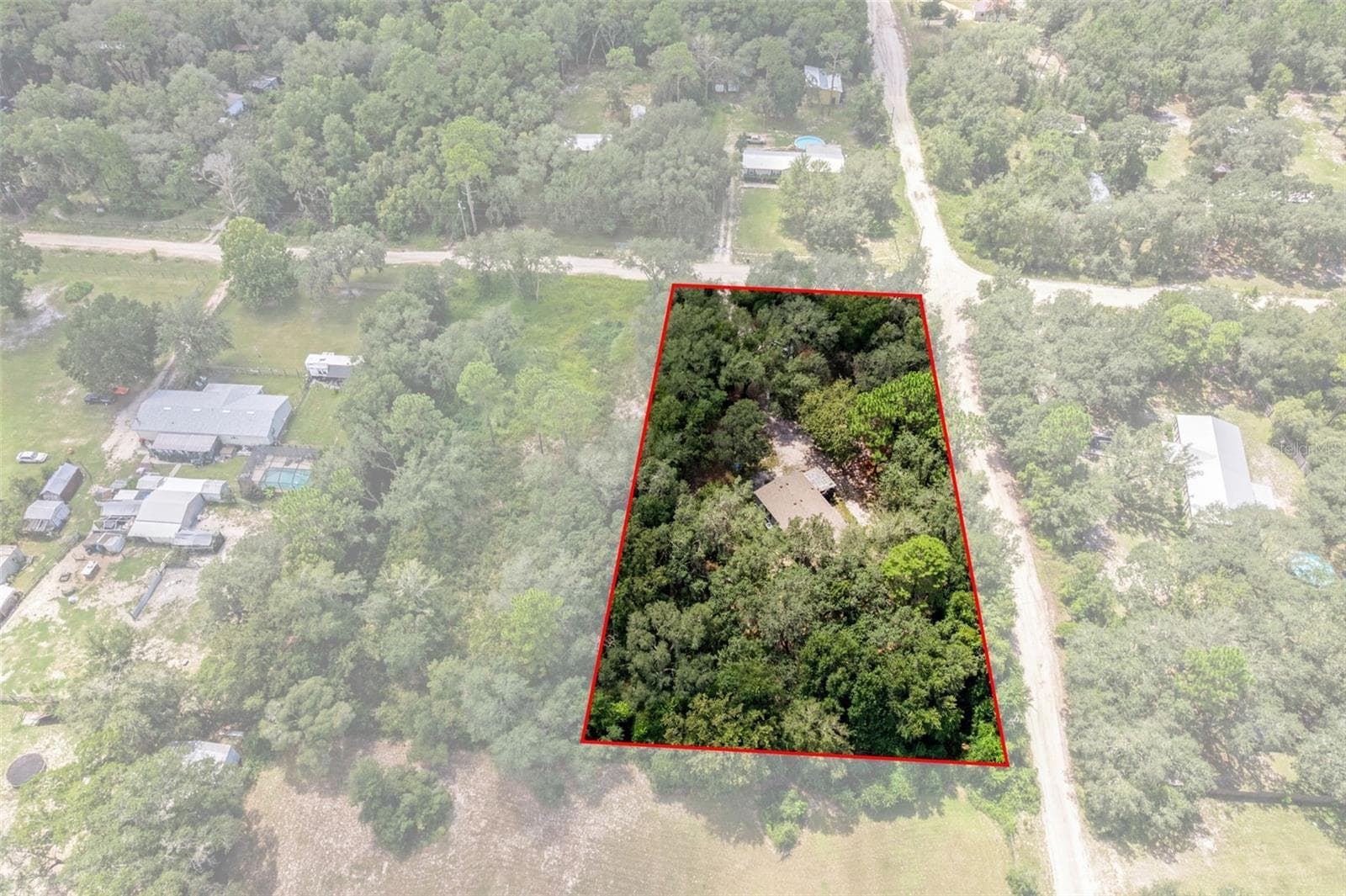 Manufactured Home at 7495 SW 155TH ST, DUNNELLON, photo 37 of 39
