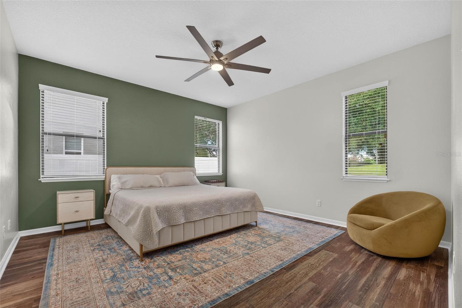 Primary Bedroom - 810 WOODS LANDING DR, MINNEOLA