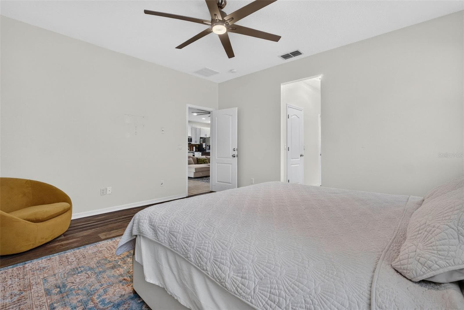 Primary Bedroom - 810 WOODS LANDING DR, MINNEOLA