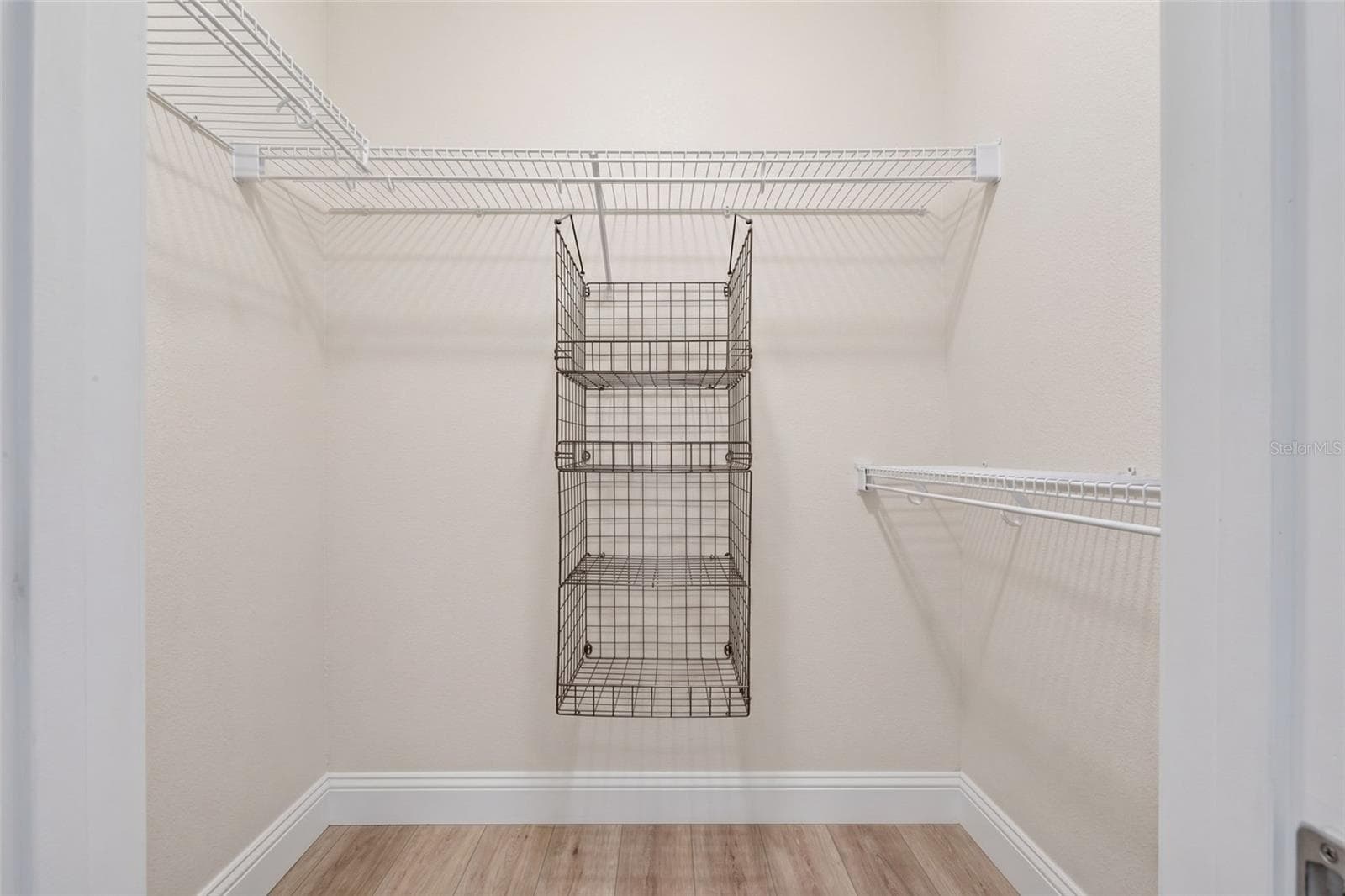Primary Closet 1 - 810 WOODS LANDING DR, MINNEOLA