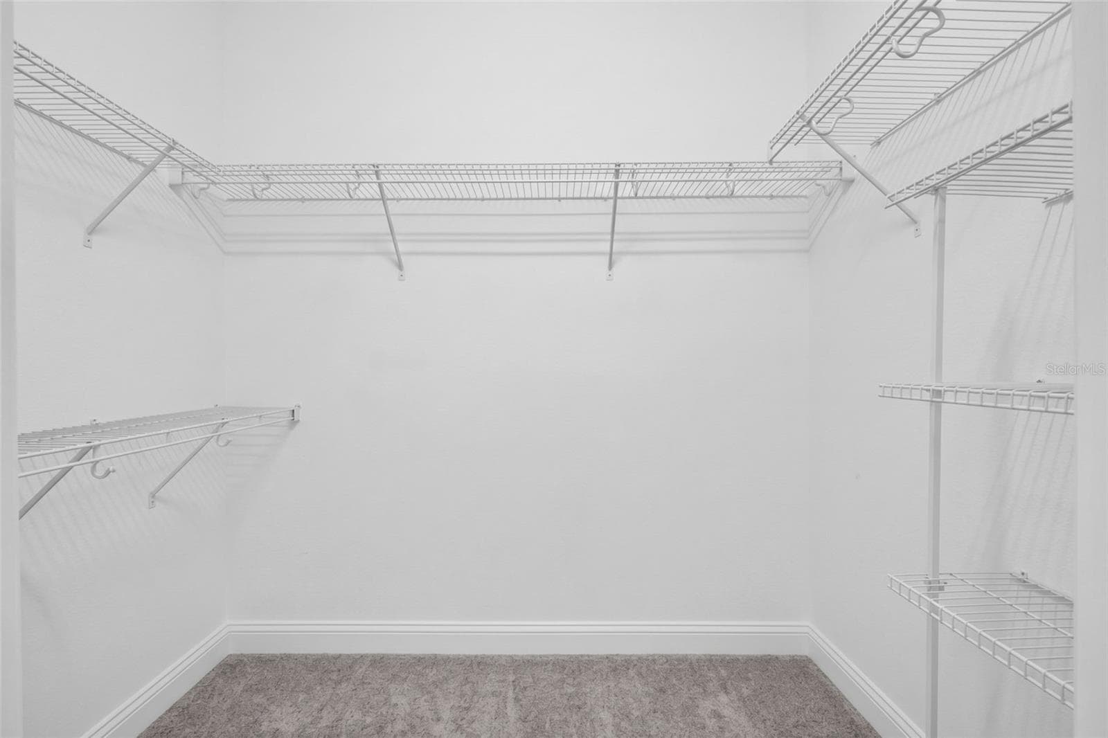 Primary Closet 2 - 810 WOODS LANDING DR, MINNEOLA