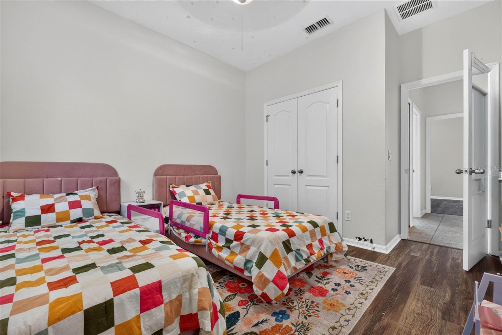 Bedroom 2 - 810 WOODS LANDING DR, MINNEOLA