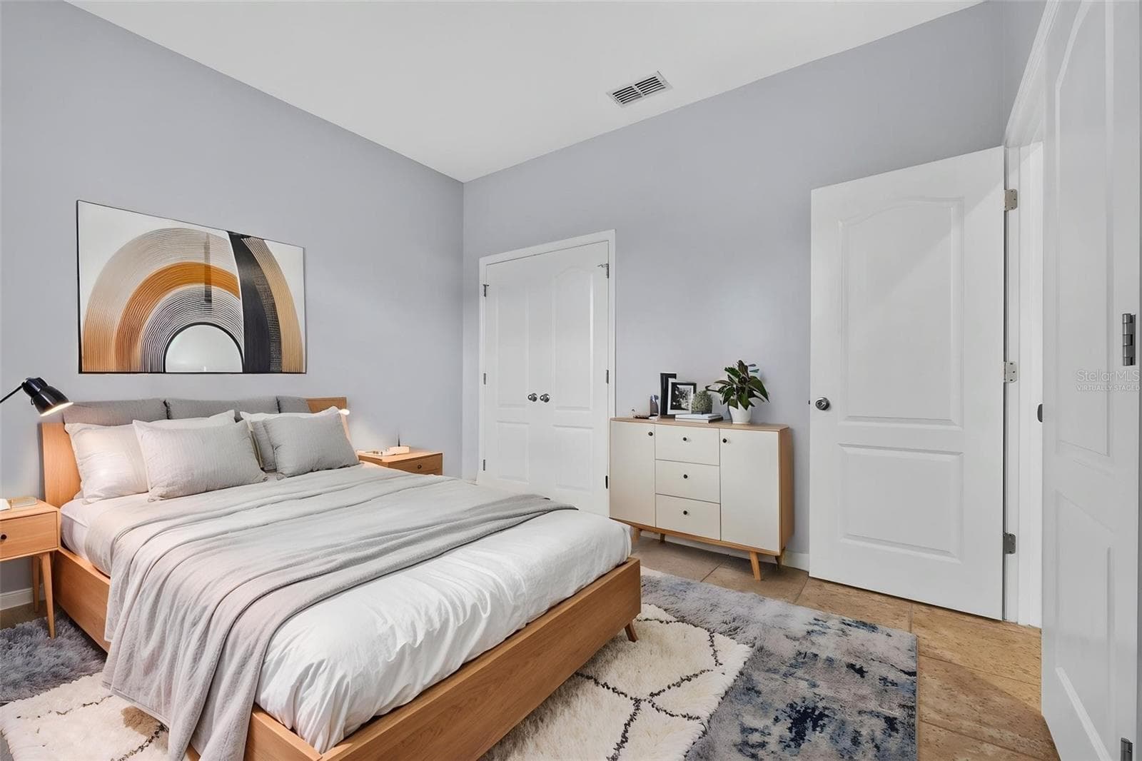 Bedroom 4 - Virtually Staged - 810 WOODS LANDING DR, MINNEOLA